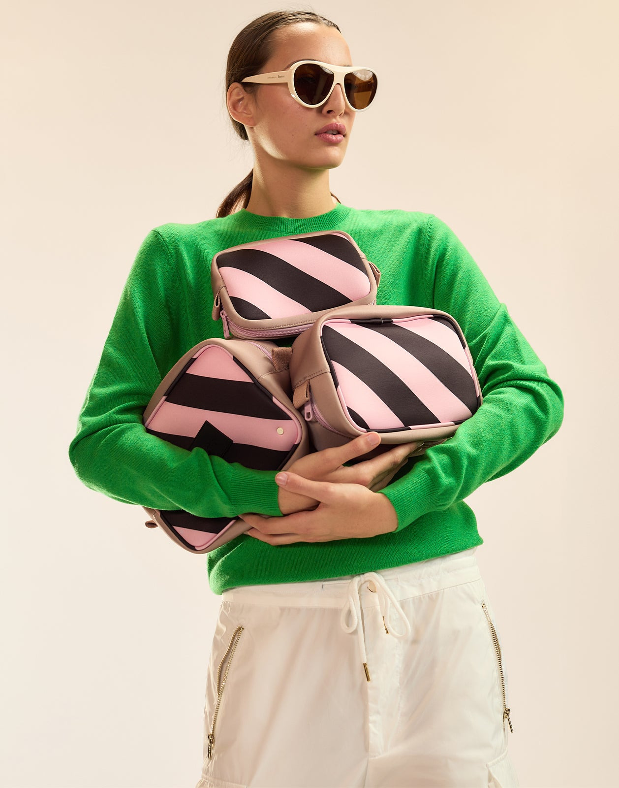 CR x STATE Travel Pouch Set - 4