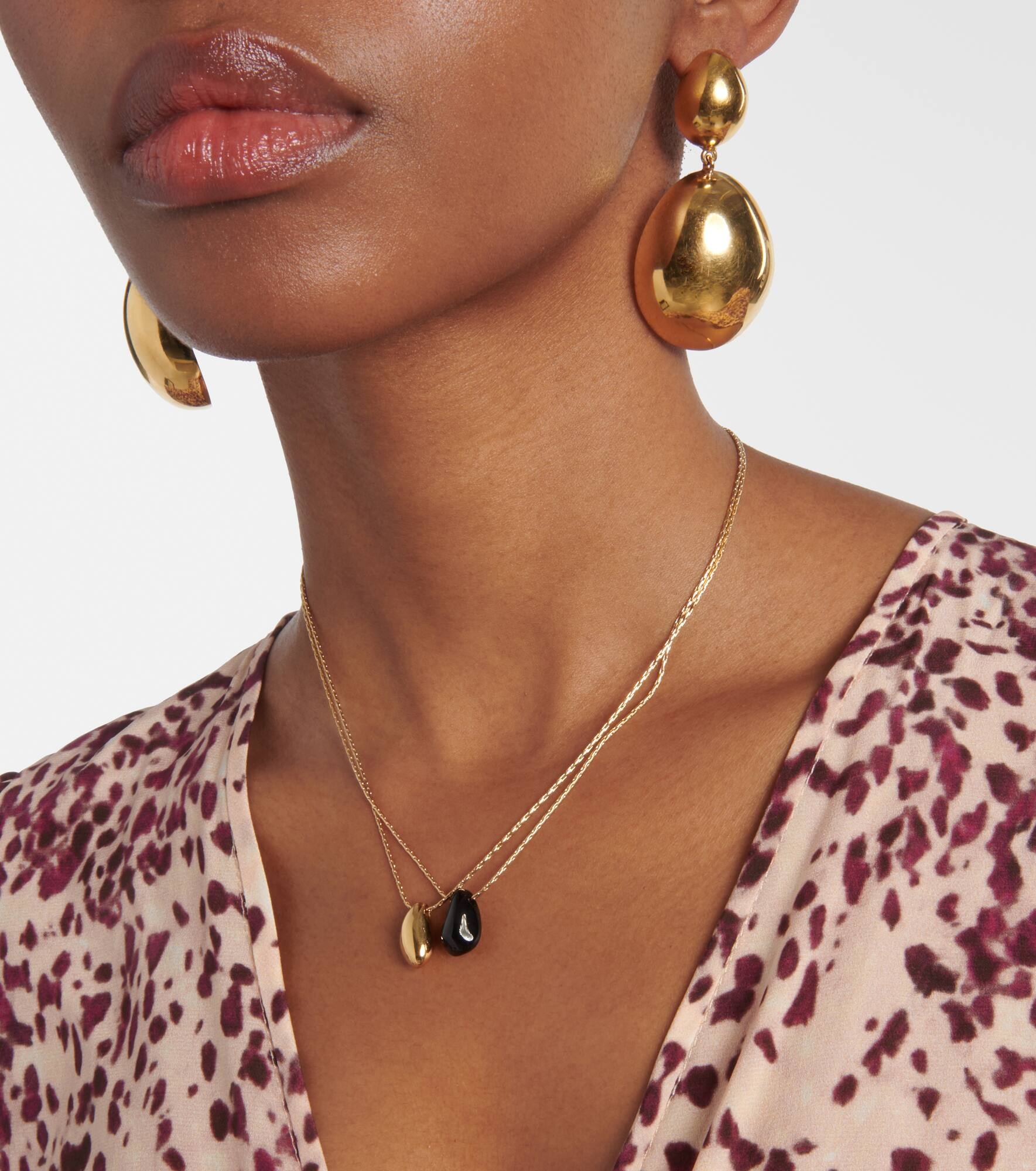 Imala pendant necklace - 5
