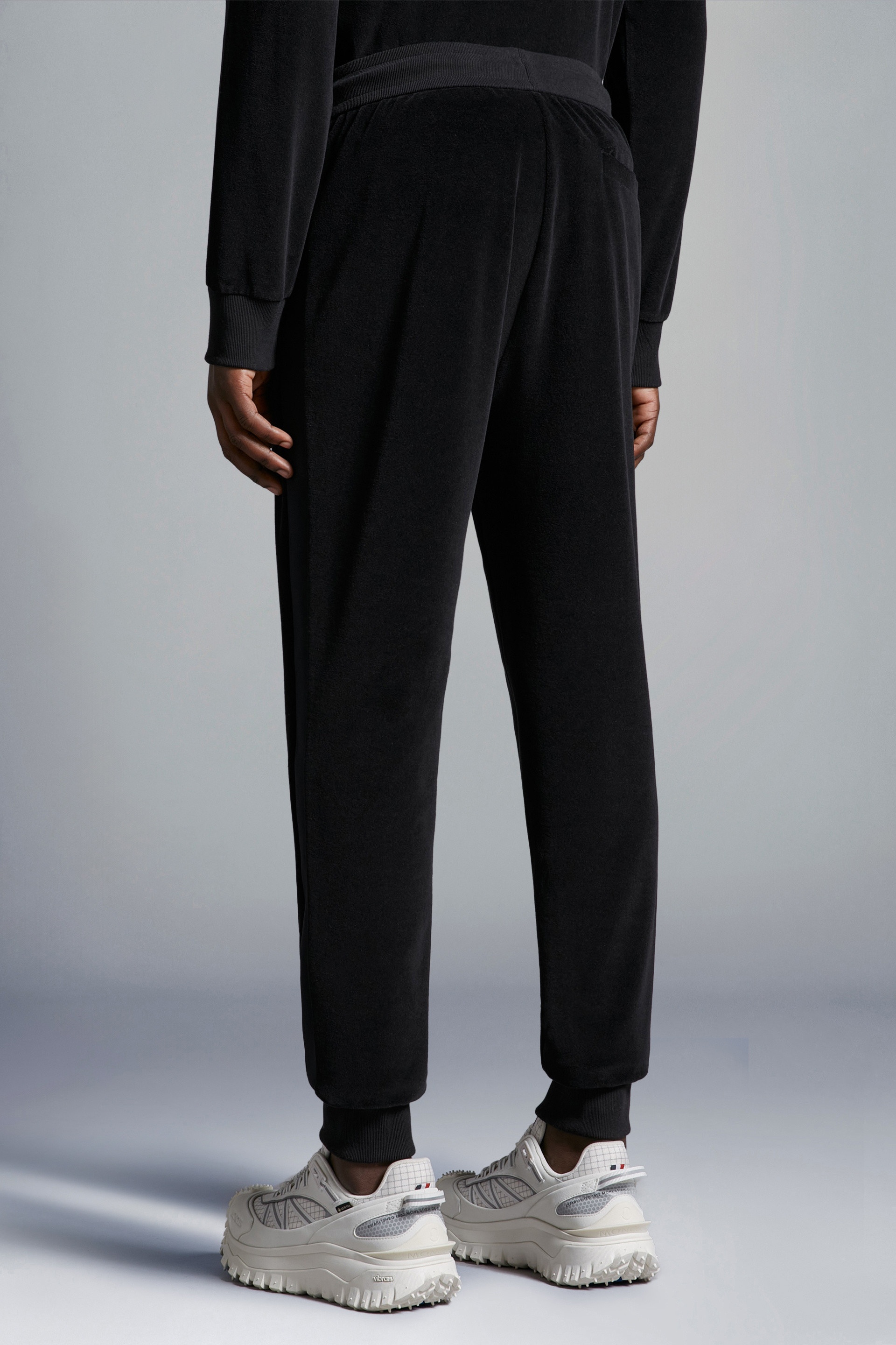 Chenille Sweatpants - 5
