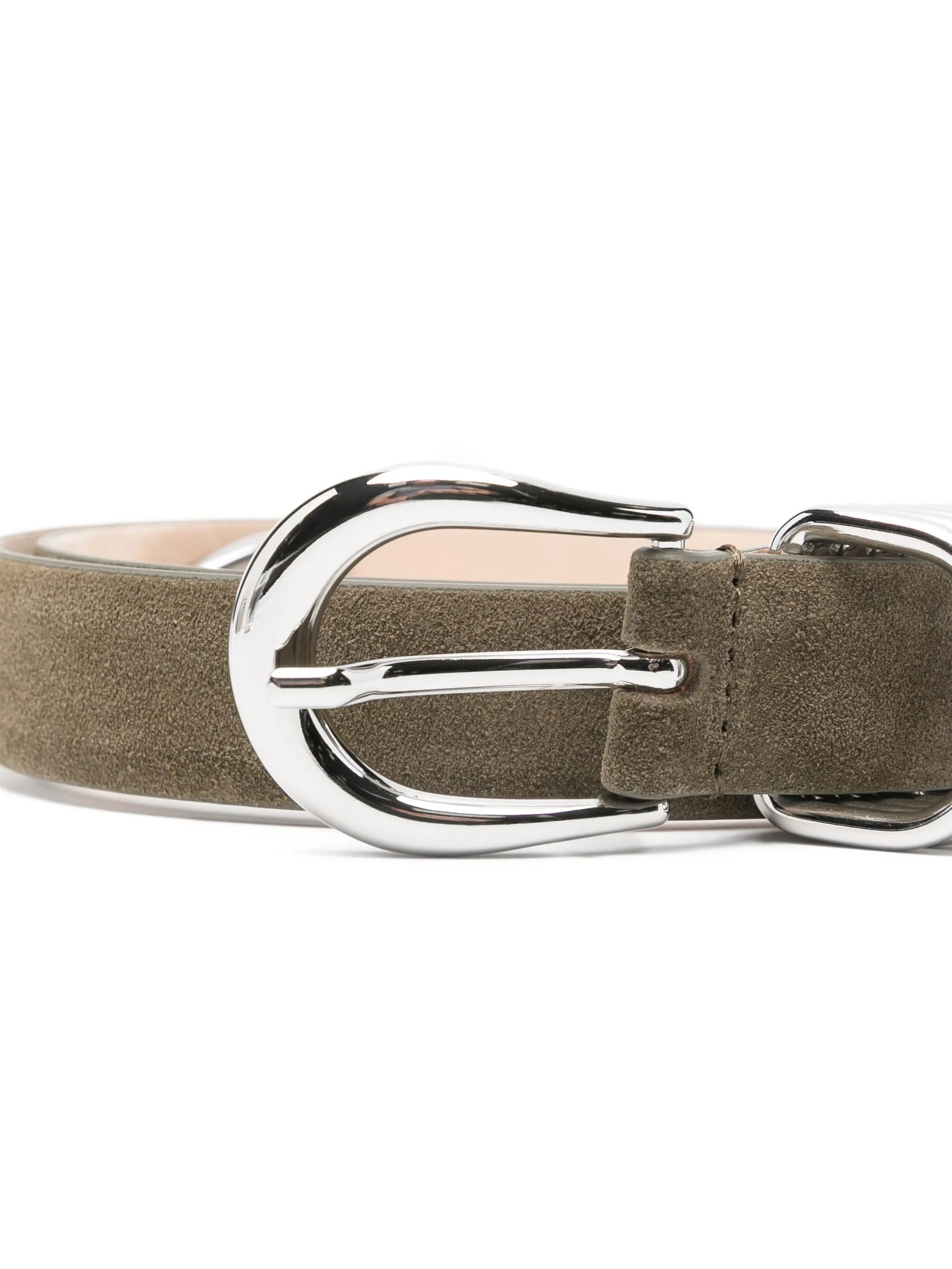 Dehanche Hollyhock Suede Belt - 3
