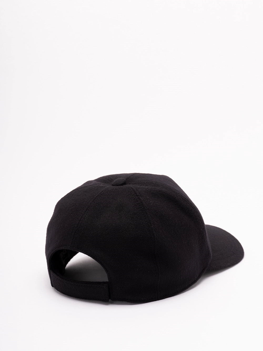 Fendi Men `Ff` Baseball Cap - 2