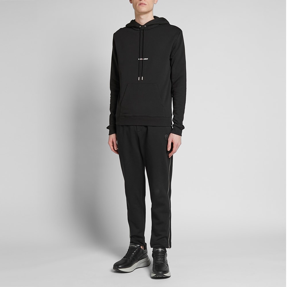 Alexander McQueen Zip Detail Jogger - 6