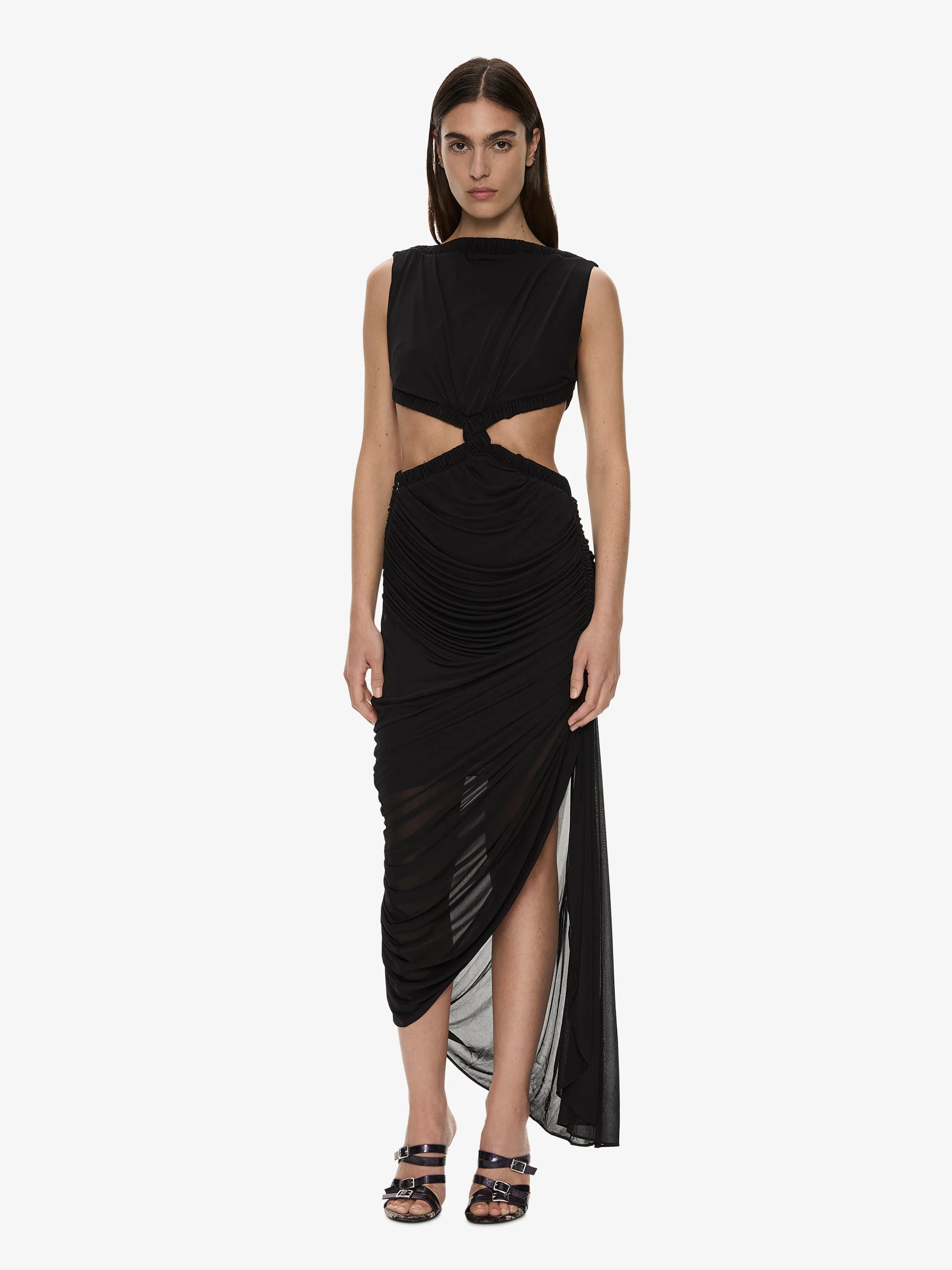 Theia Separation Dress - 1
