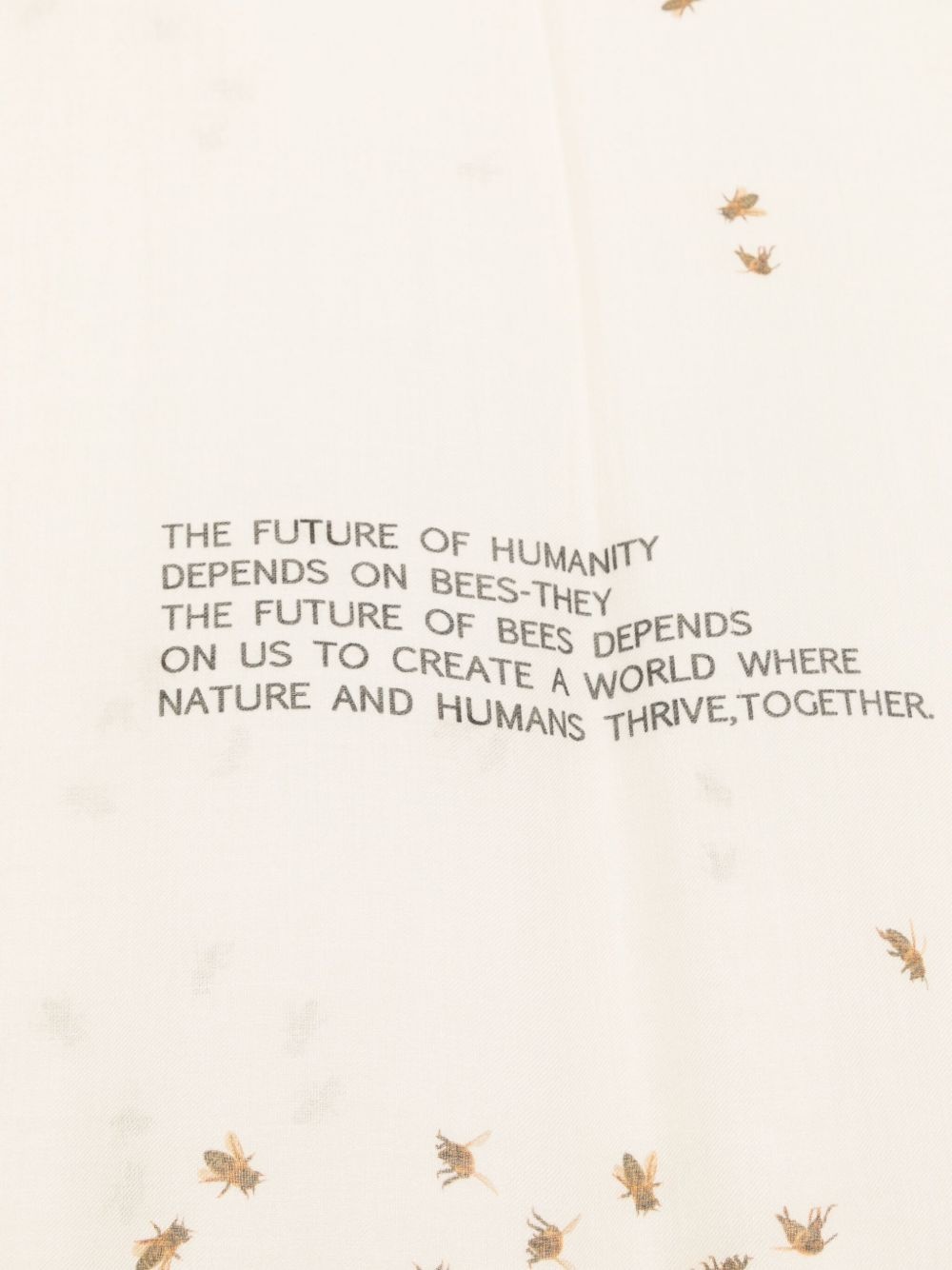 The Future scarf - 2