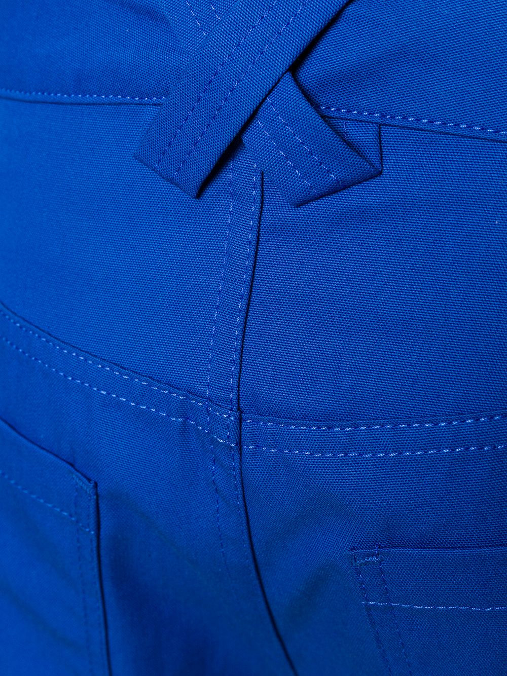 plain deck shorts - 5