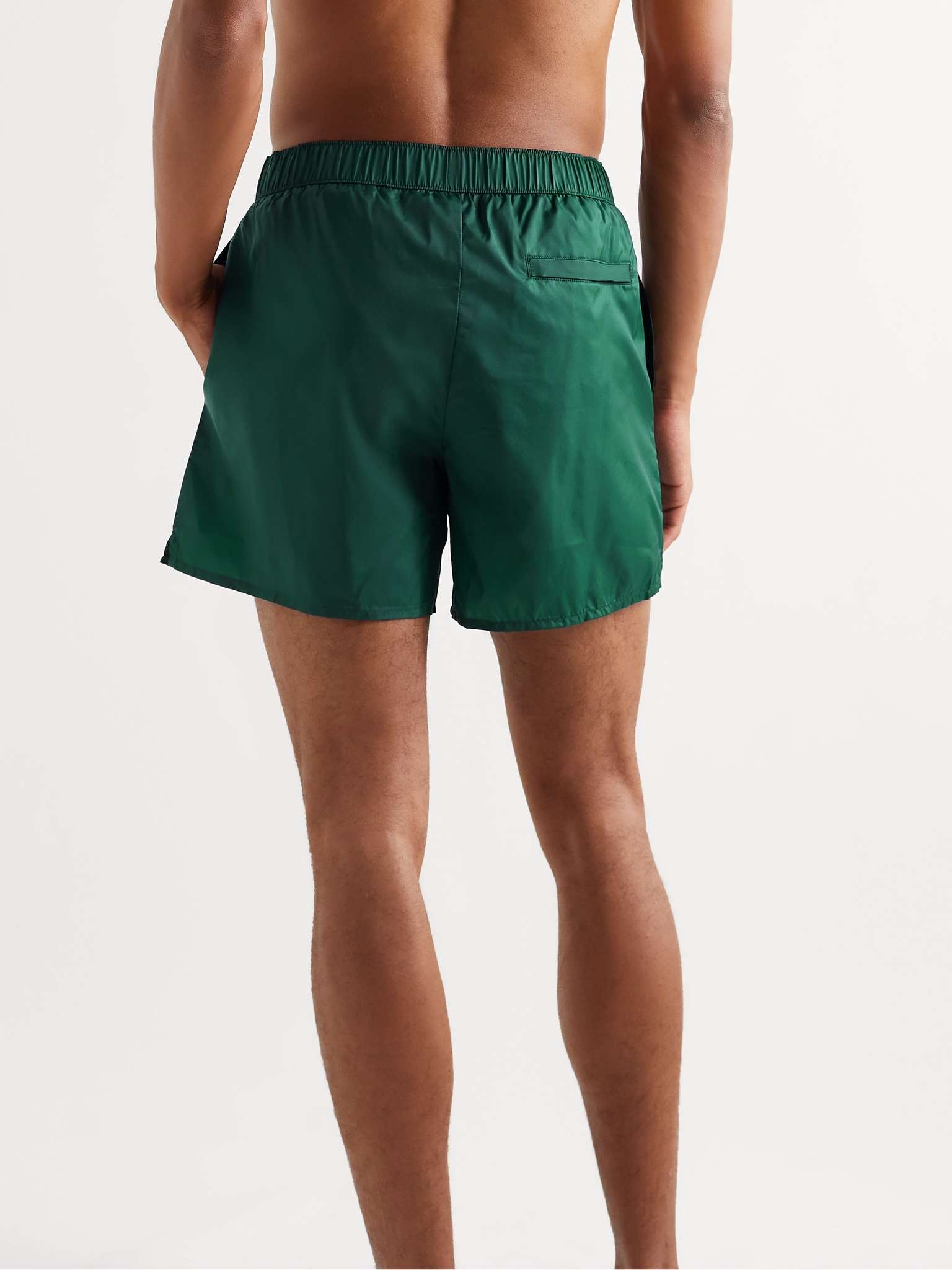 Warrick Mid-Length Swim Shorts - 3