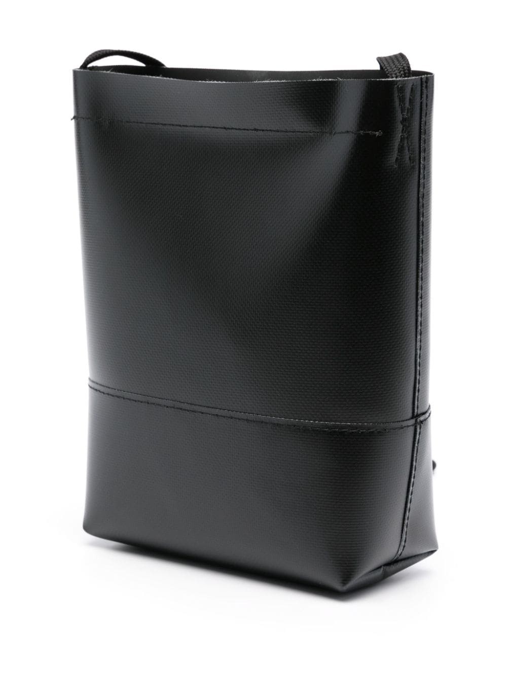 logo-print crossbody bag - 3