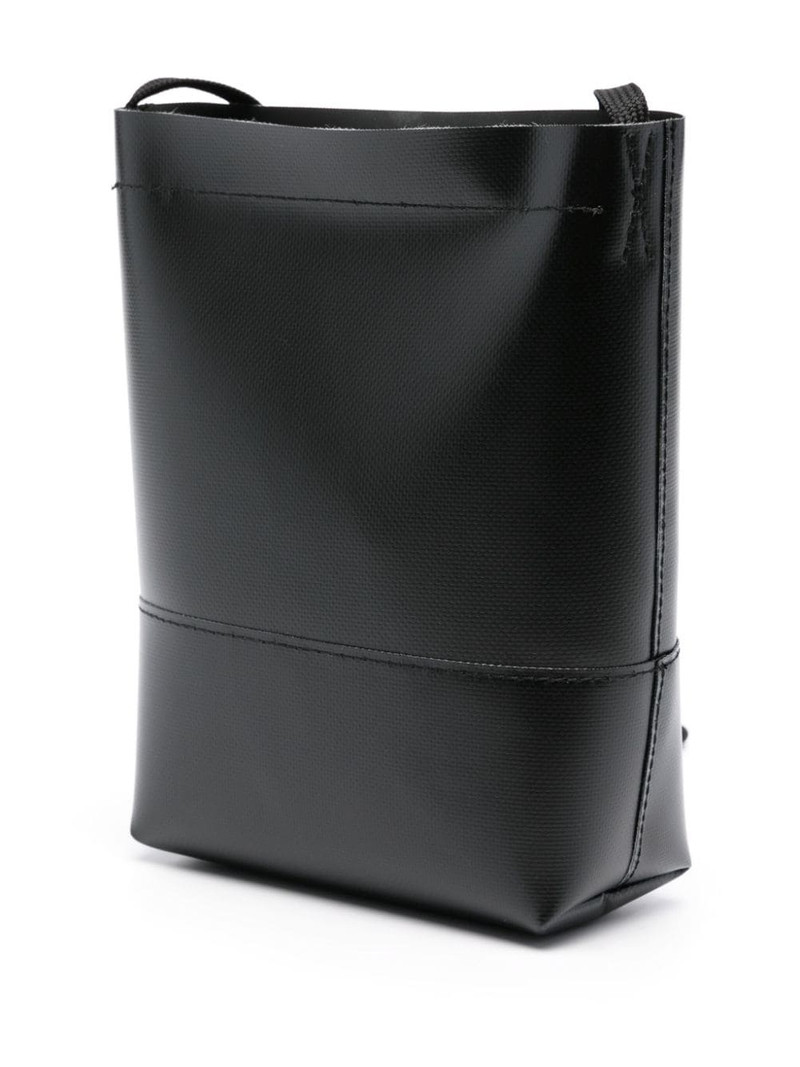logo-print crossbody bag 3