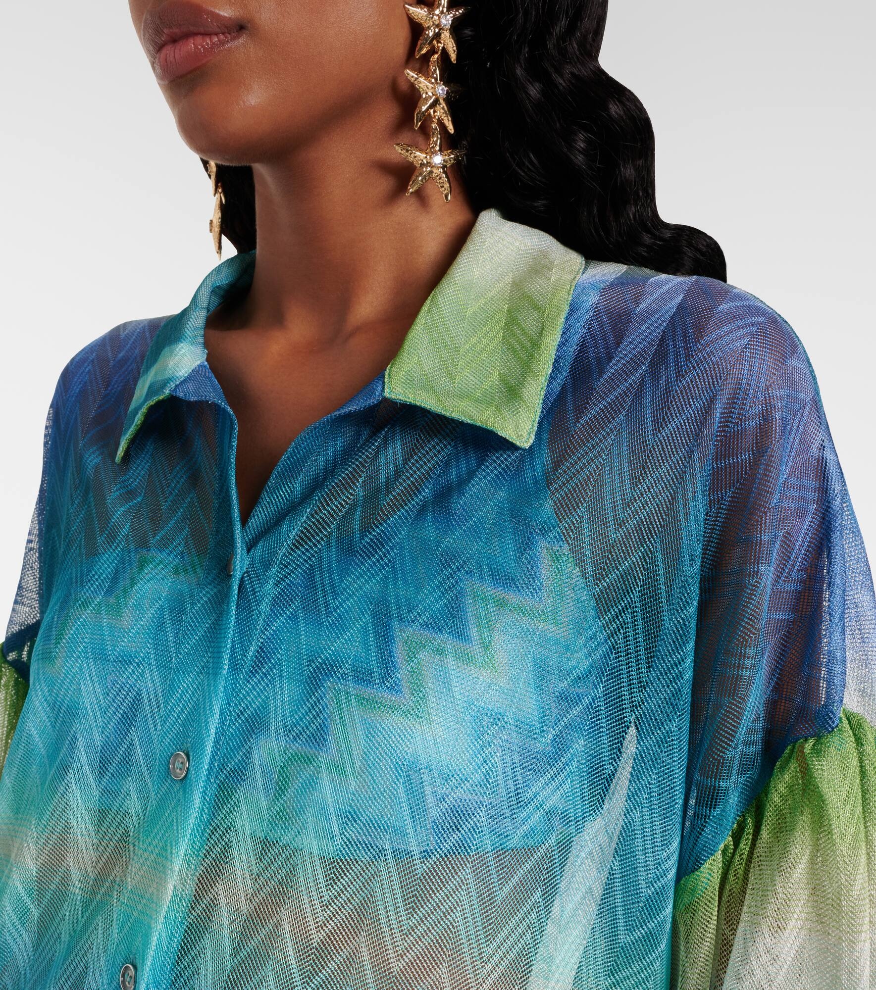 Zig Zag shirt - 4