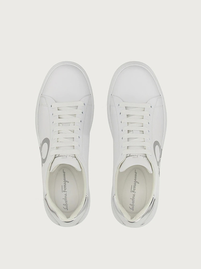 FERRAGAMO GANCINI SNEAKER outlook