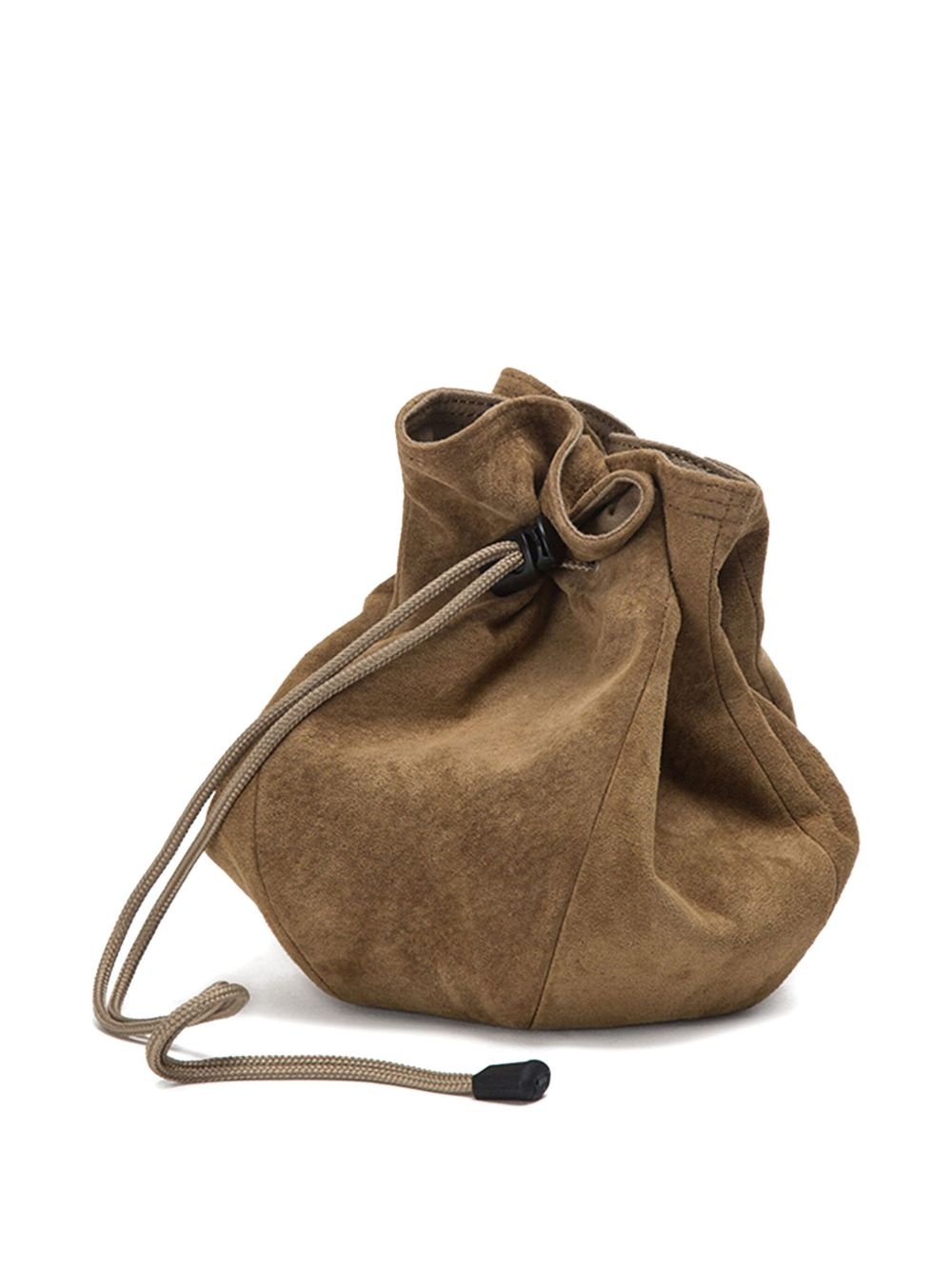 ruffled bucket hat - 7