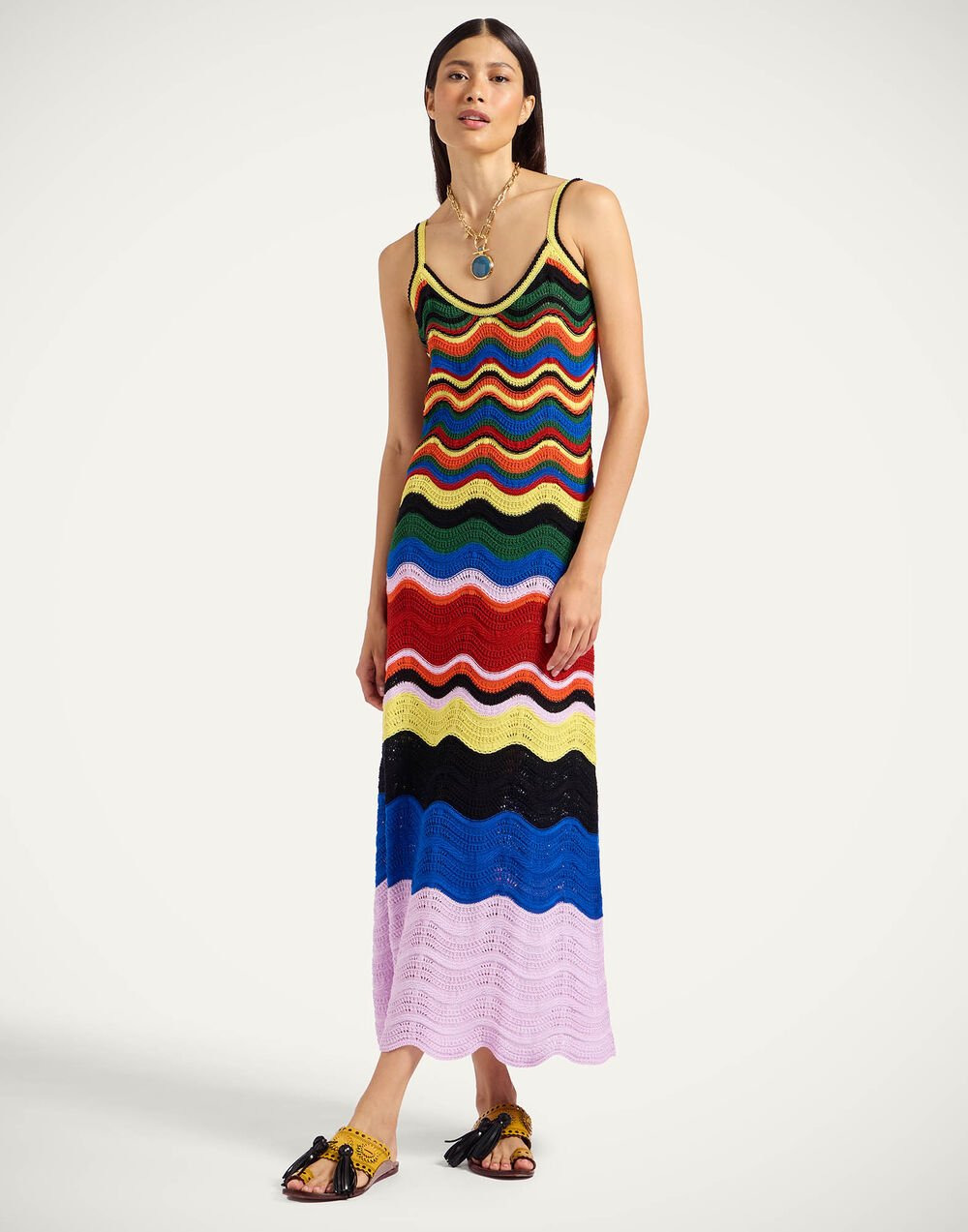 Chevron Sundress - 2