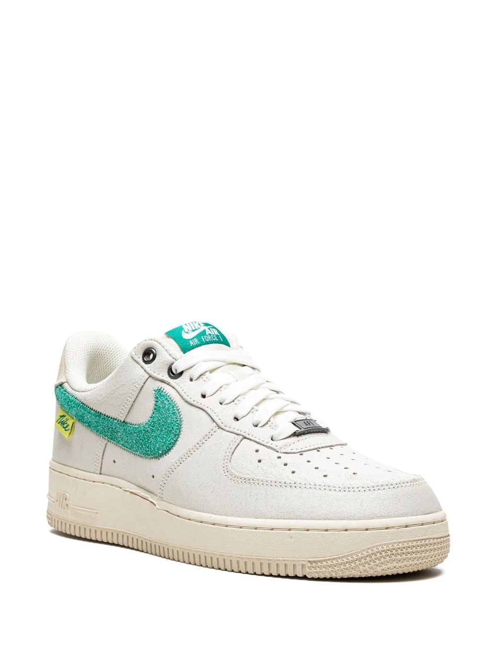 Air Force 1 '07 LV8 "Test Of Time - Sail/Green Noise" sneakers - 2