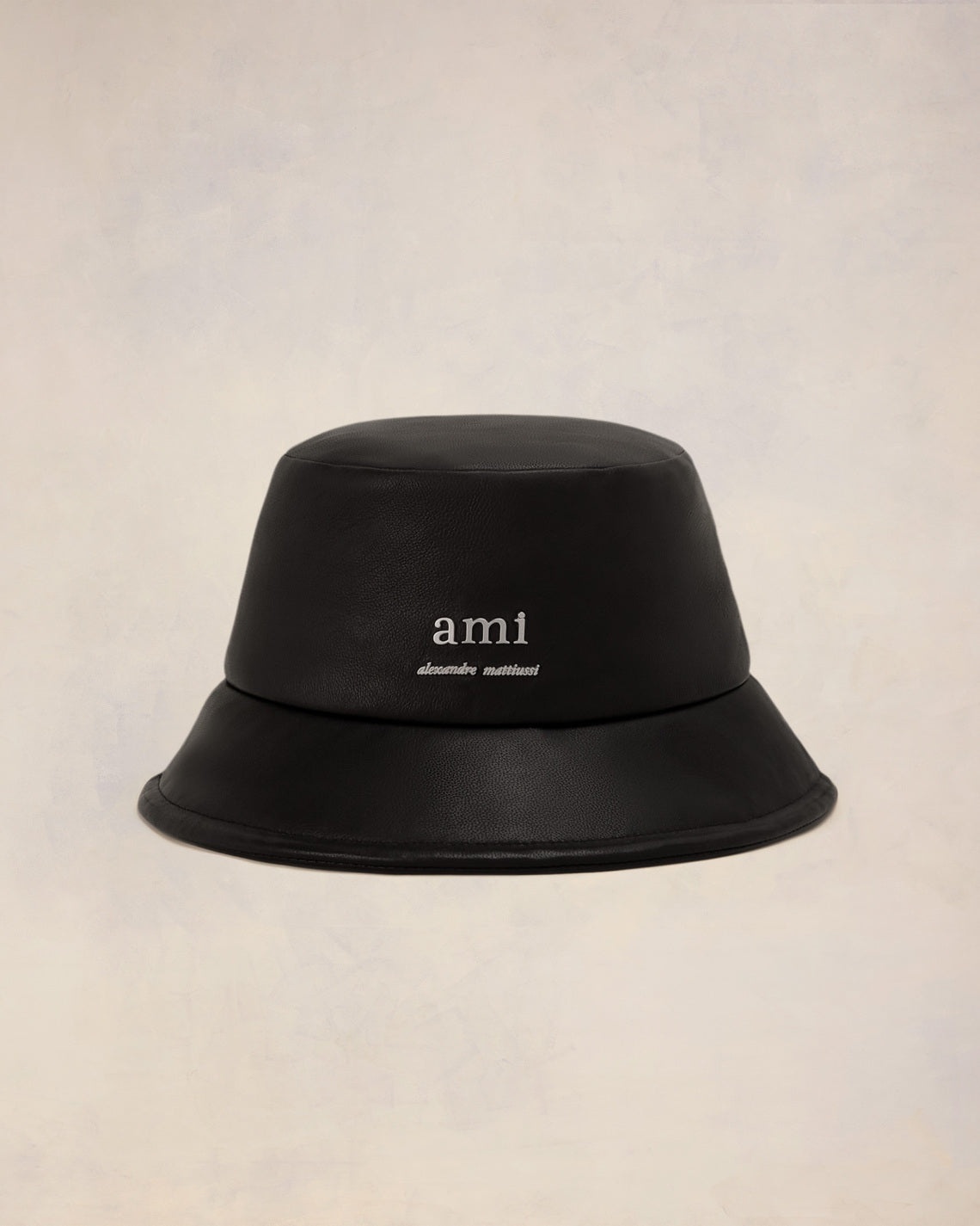 AMI ALEXANDRE MATTIUSSI BUCKET HAT - 4