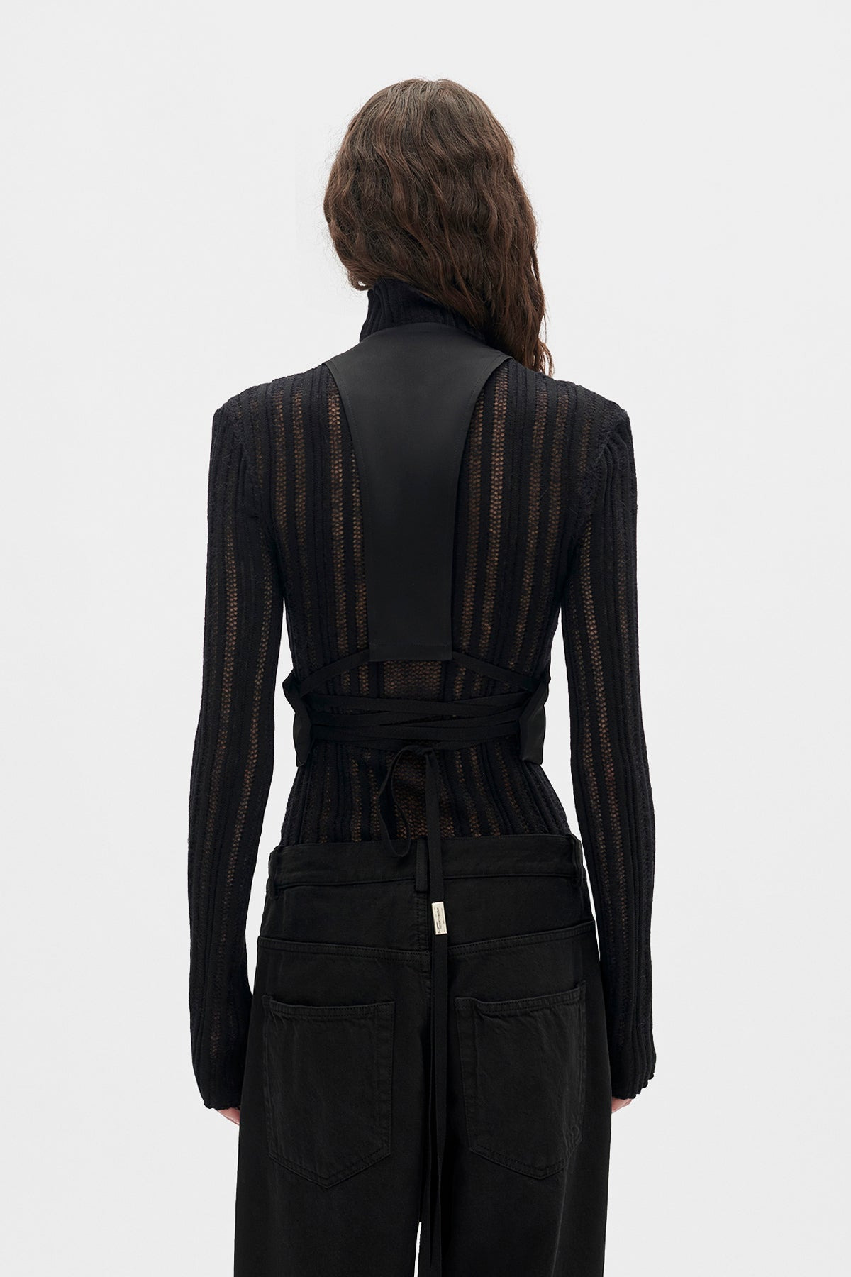 Mary Micro Waistcoat - 3