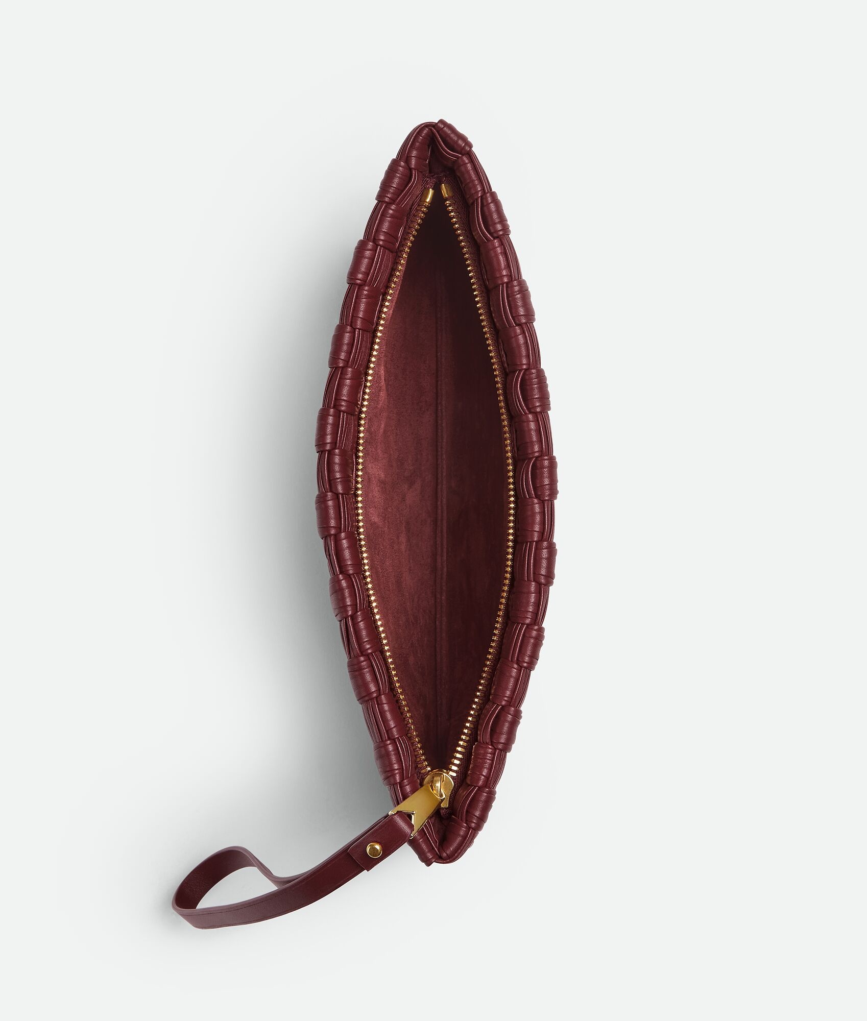 Intreccio Mini Foulard Small Zipped Pouch - 2