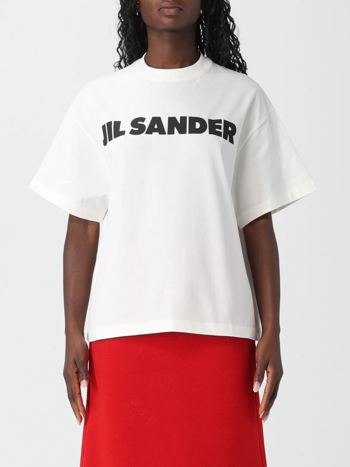 T-shirt woman Jil Sander - 1
