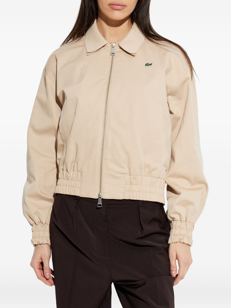 collared zip jacket 3