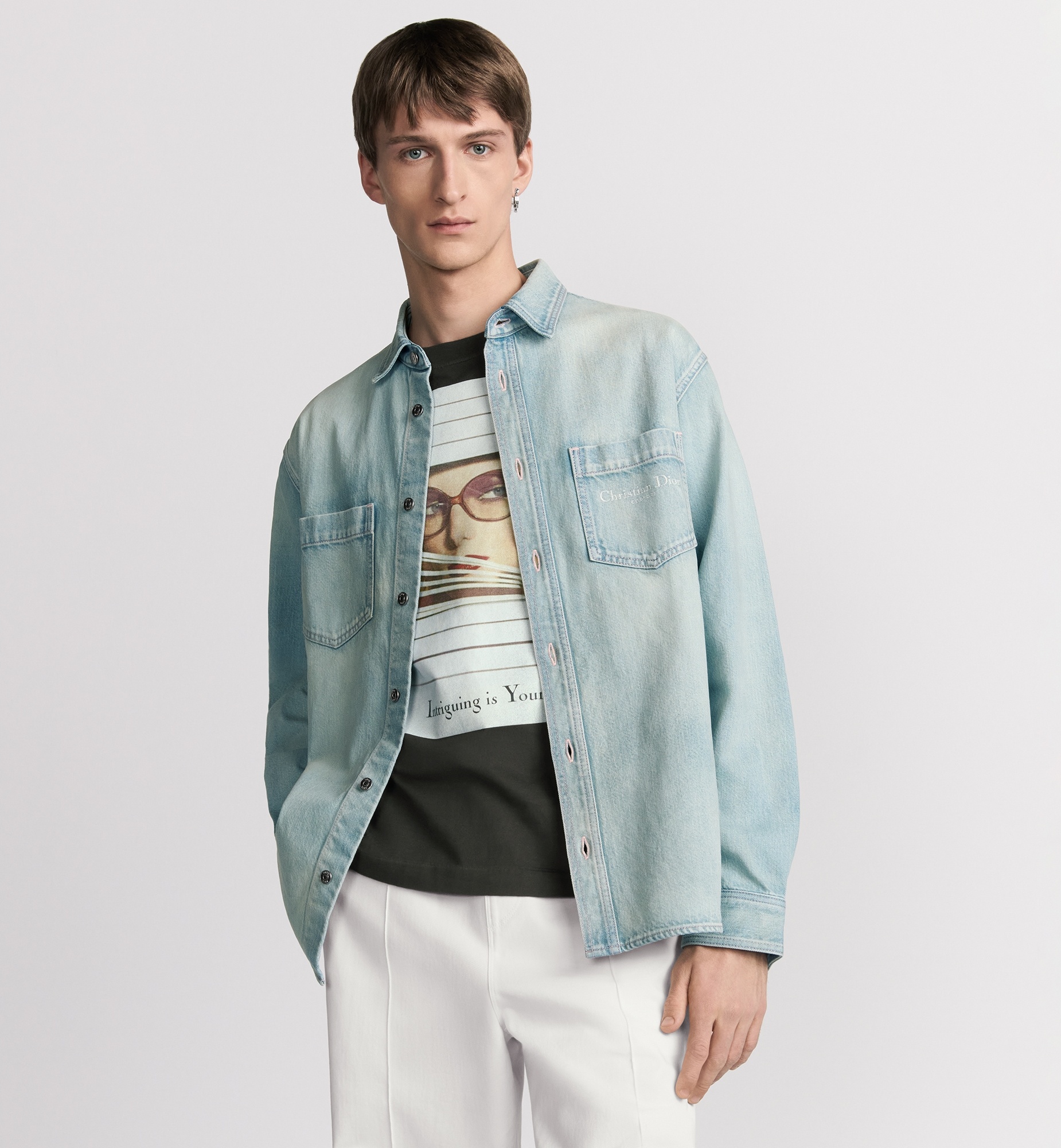 Christian Dior Couture Shirt - 2
