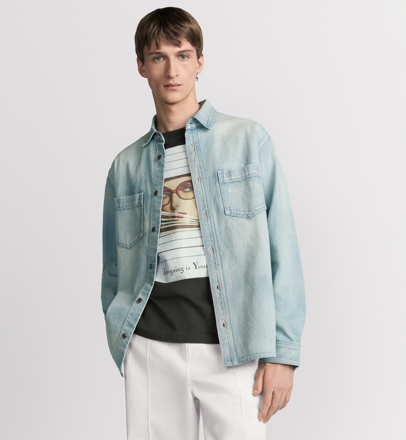 Christian Dior Couture Shirt 2