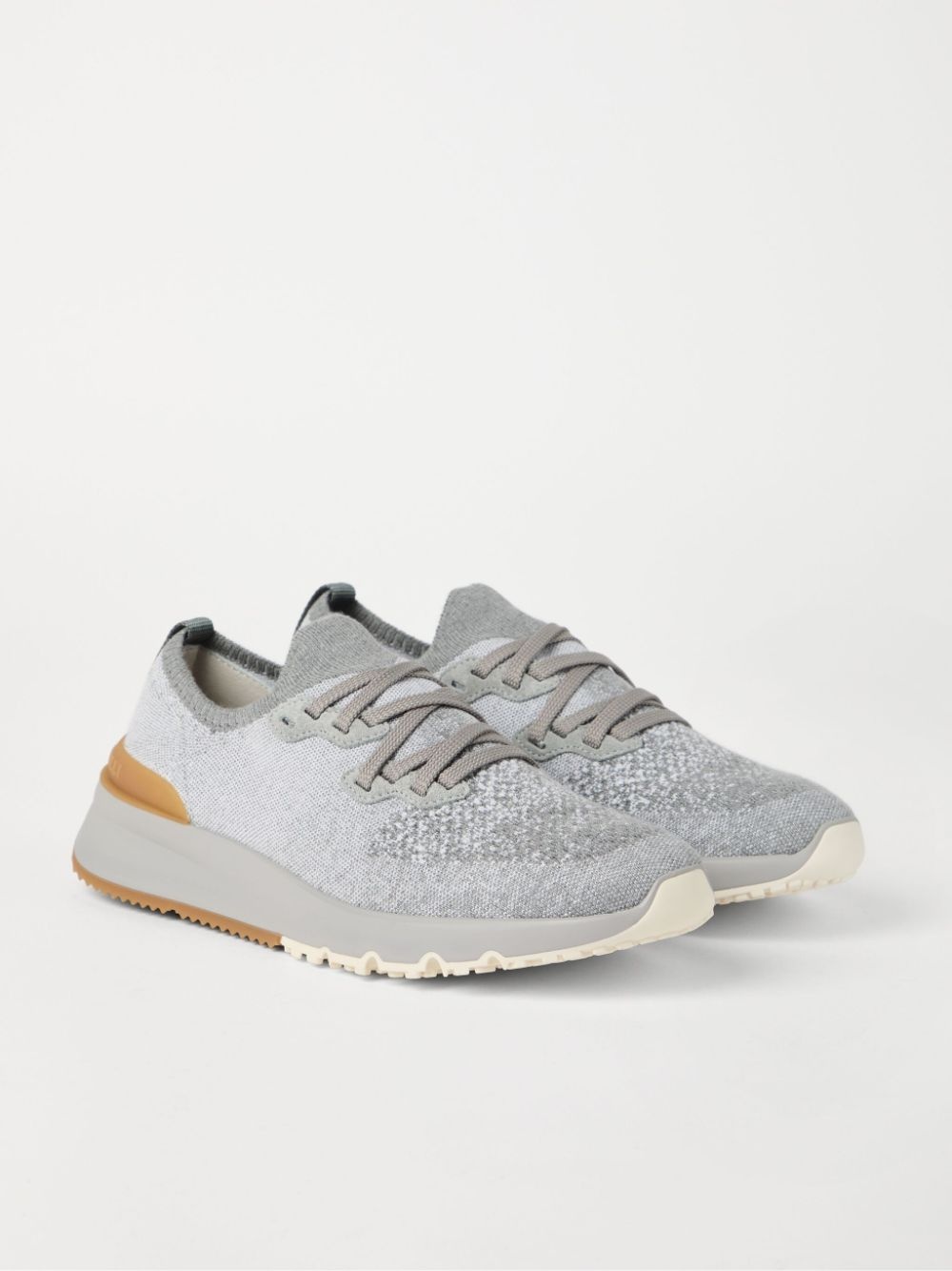 knitted sneakers - 2