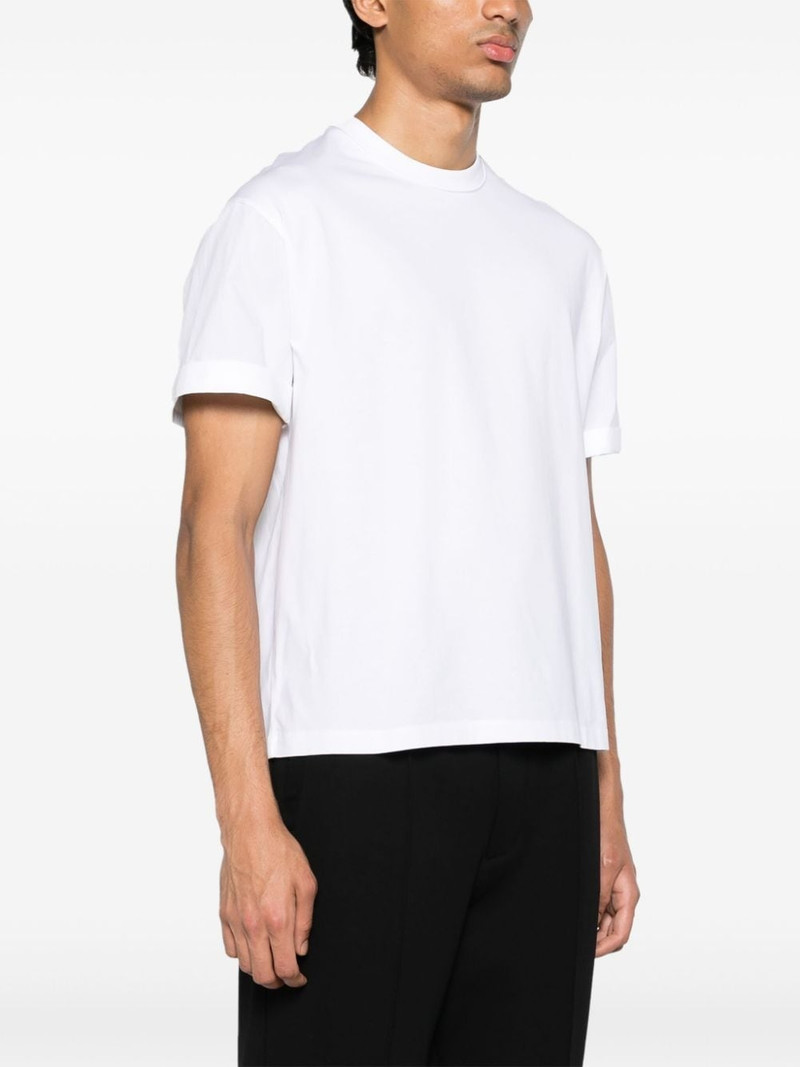 crew-neck cotton t-shirt 3