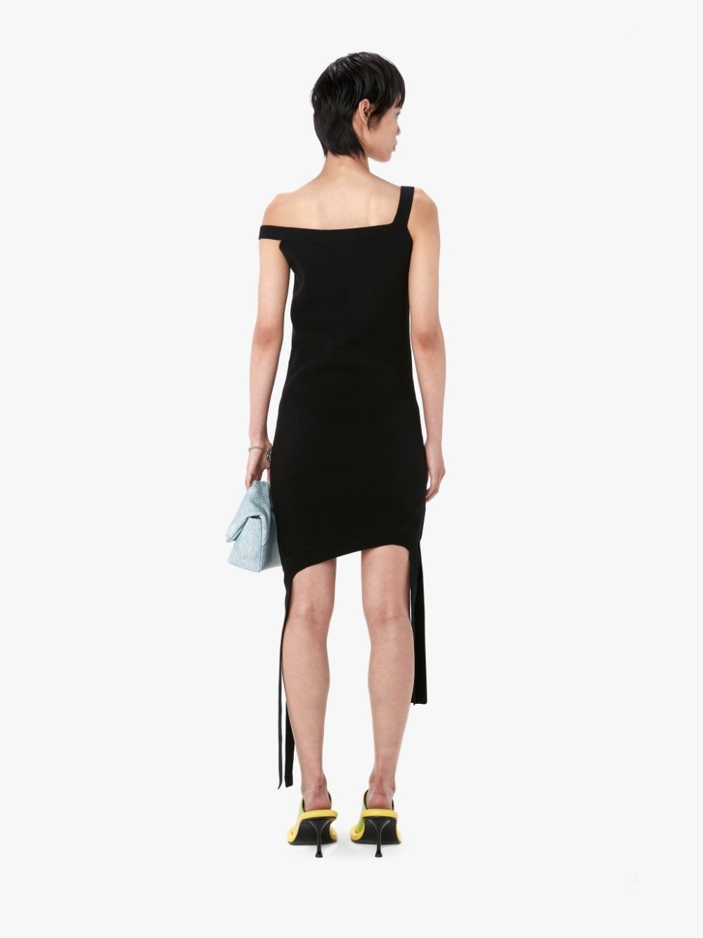 DECONSTRUCTED DRESS - 3