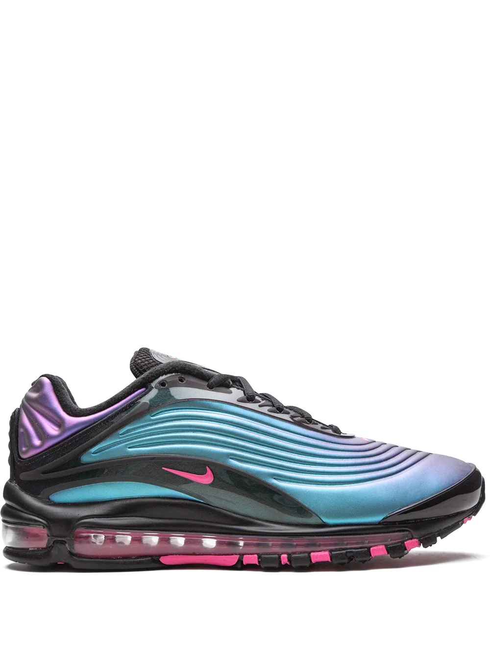 Air Max Deluxe low-top sneakers - 1