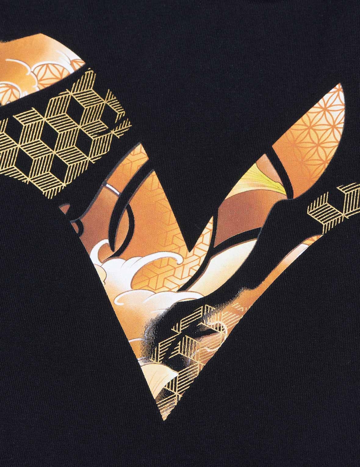 TATTOO KOI-PATTERN DAICOCK PRINT TRUNKS - 6