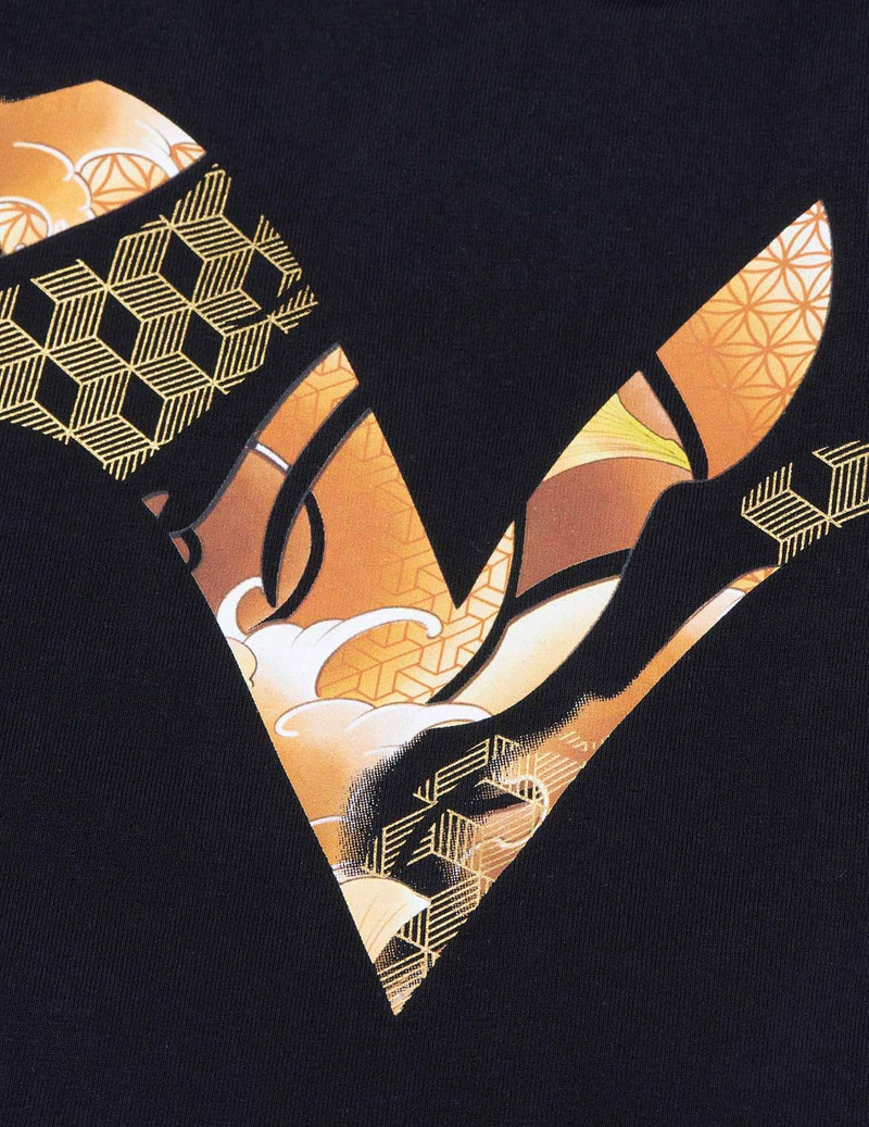 TATTOO KOI-PATTERN DAICOCK PRINT TRUNKS 6