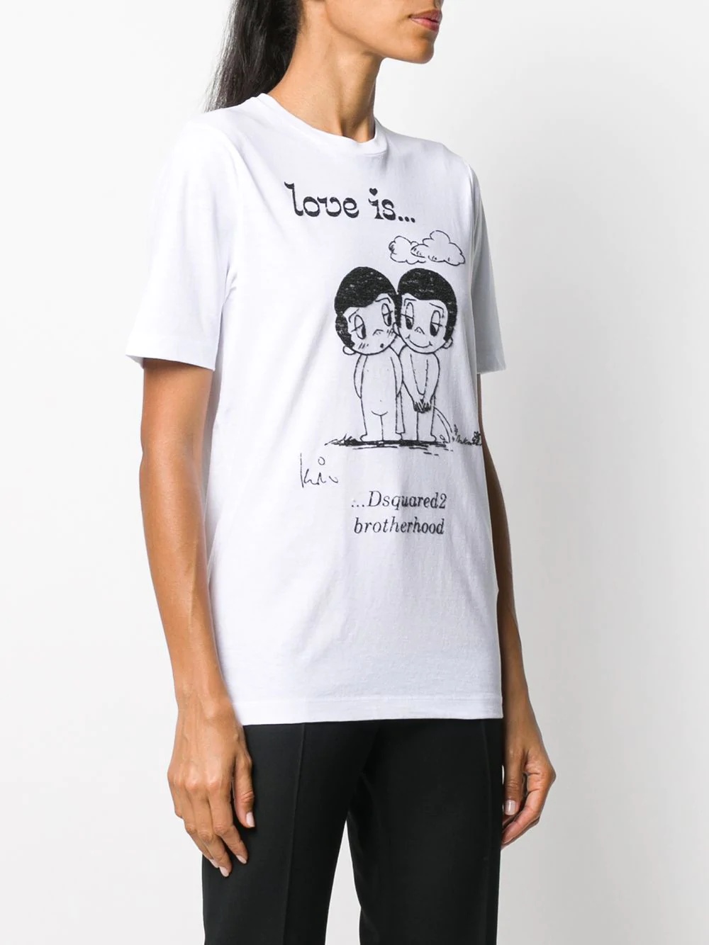 Love is Forever T-shirt - 3