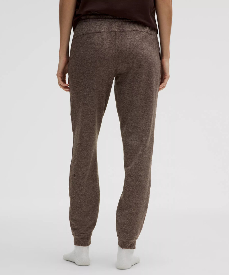 Soft Jersey Classic-Fit Mid-Rise Jogger 3