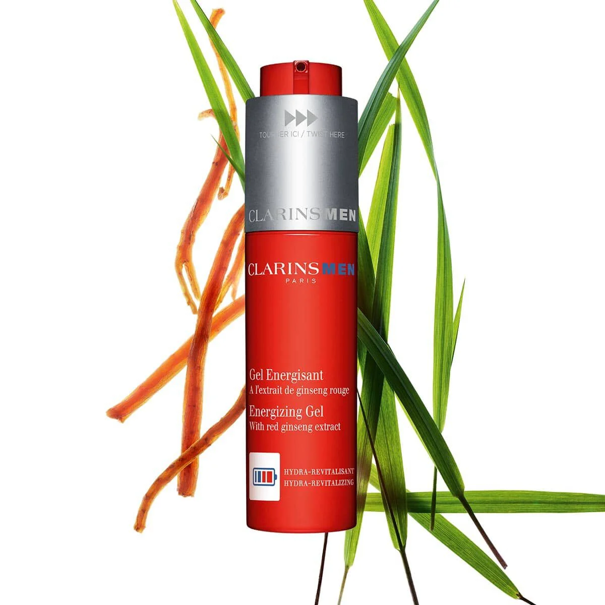 ClarinsMen Energizing Gel - 1