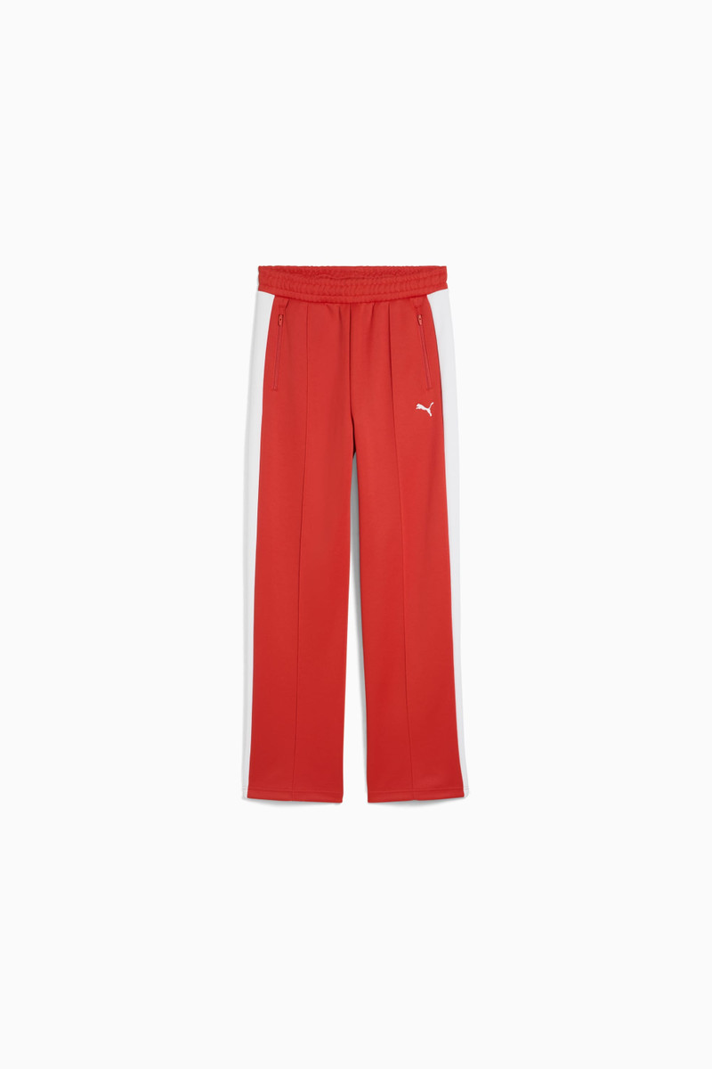 T7 ALWAYS ON Straight Track Pants Women - 1