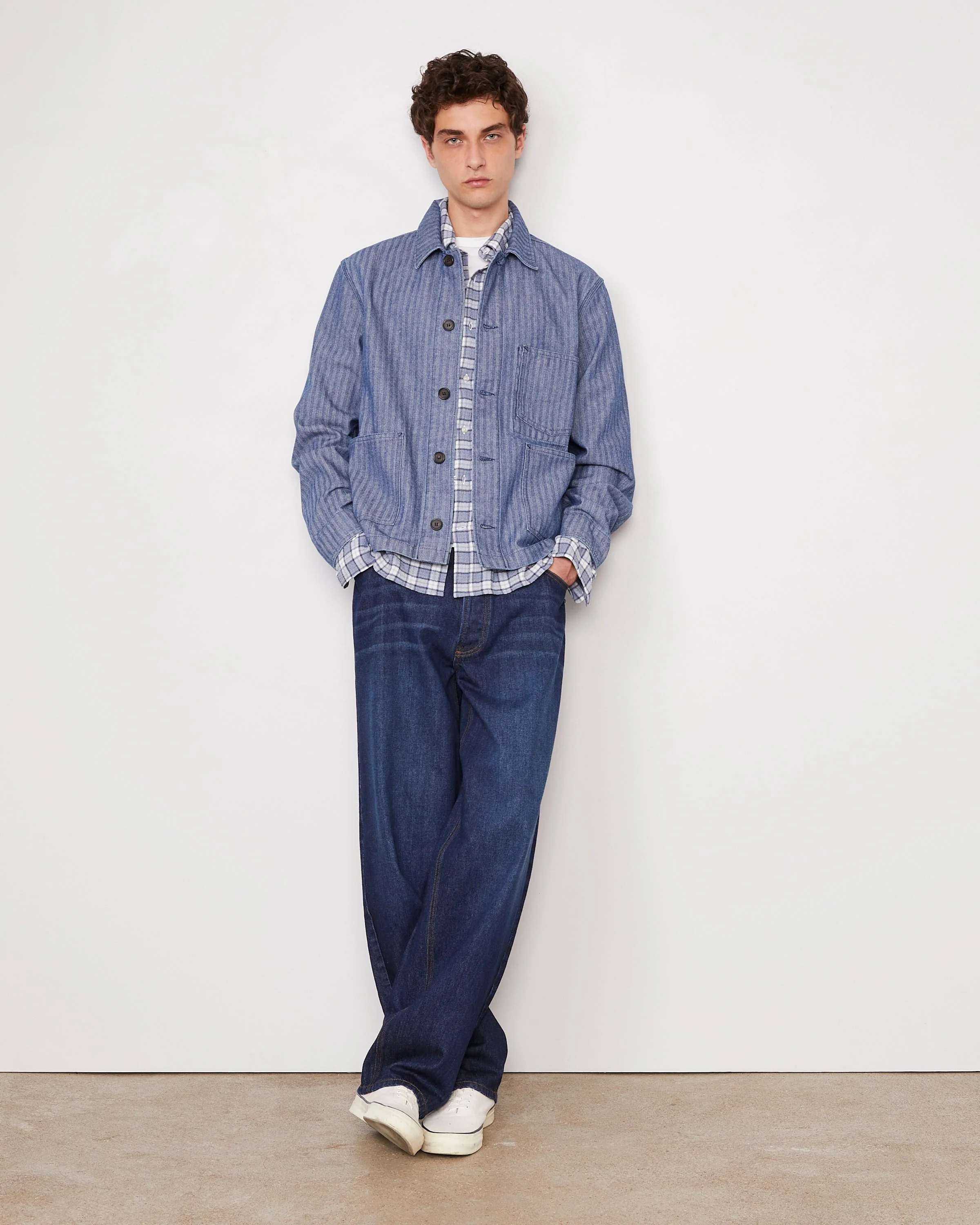 ELY OVERSHIRT - 1