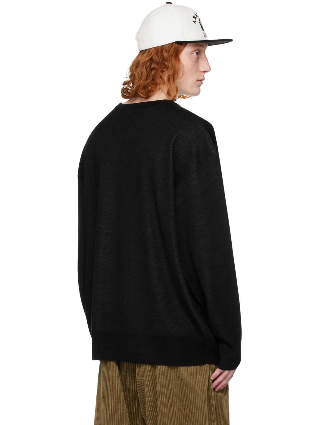 Black Ape Head Sweater - 3