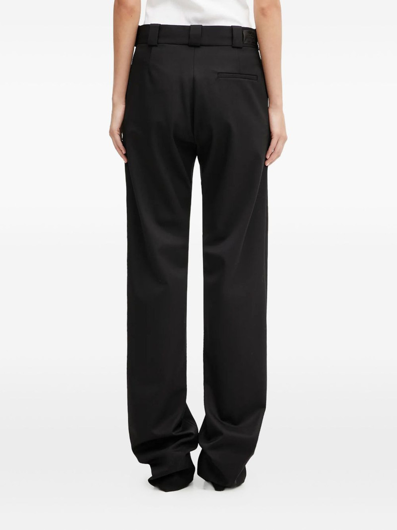 wool-blend trousers 4