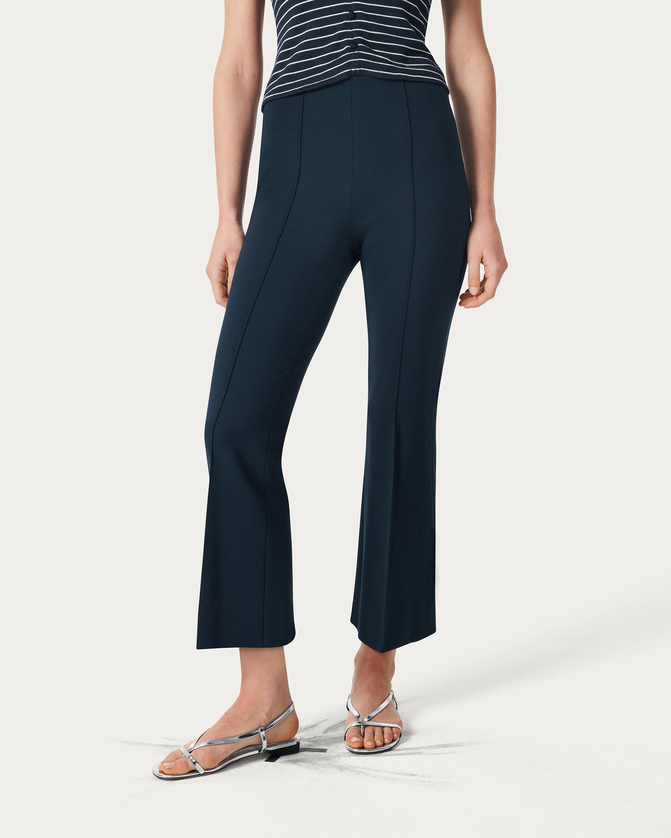 Irina Kick Flare Pants
Refine Knit - 3