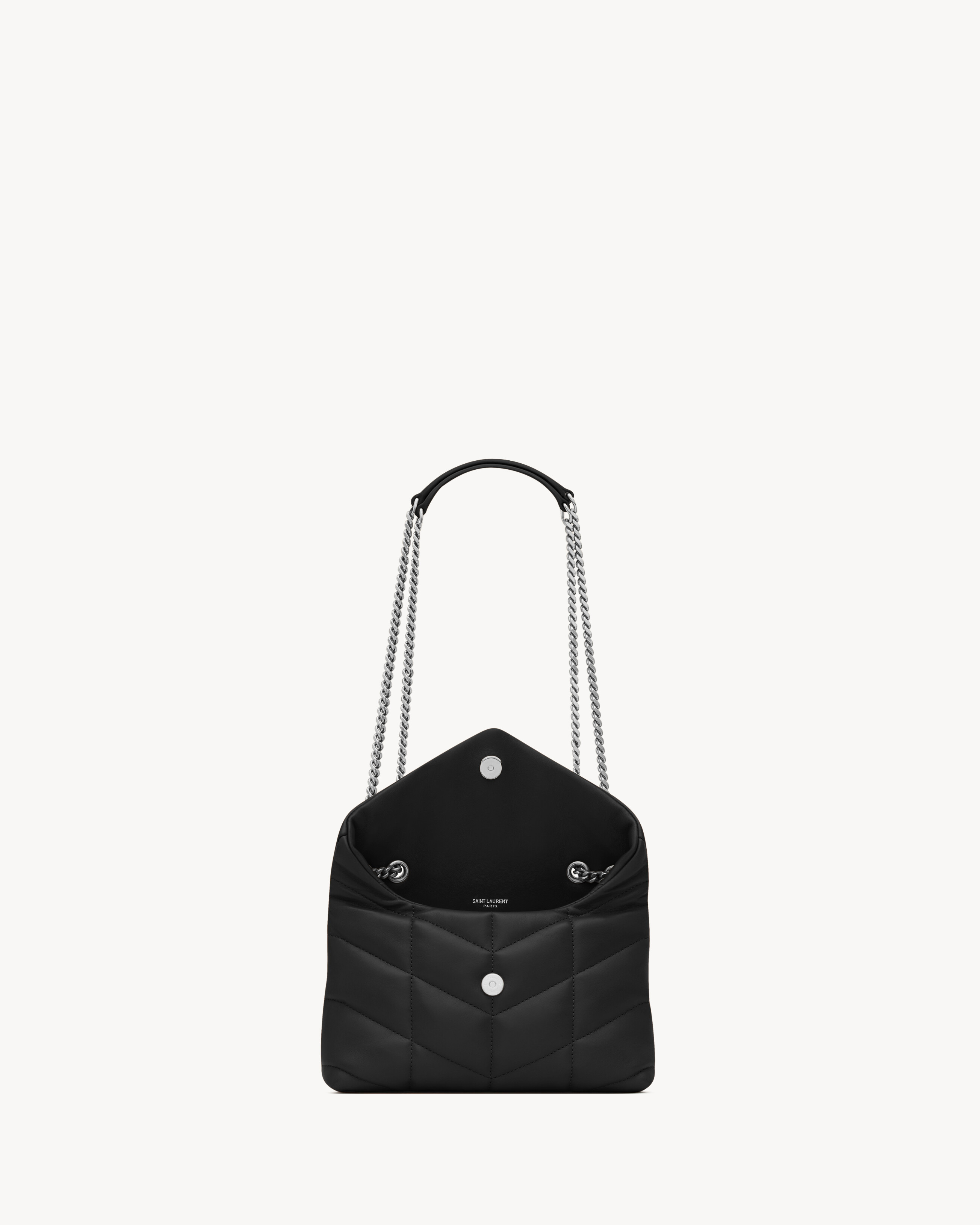 TOY PUFFER IN LAMBSKIN - 4