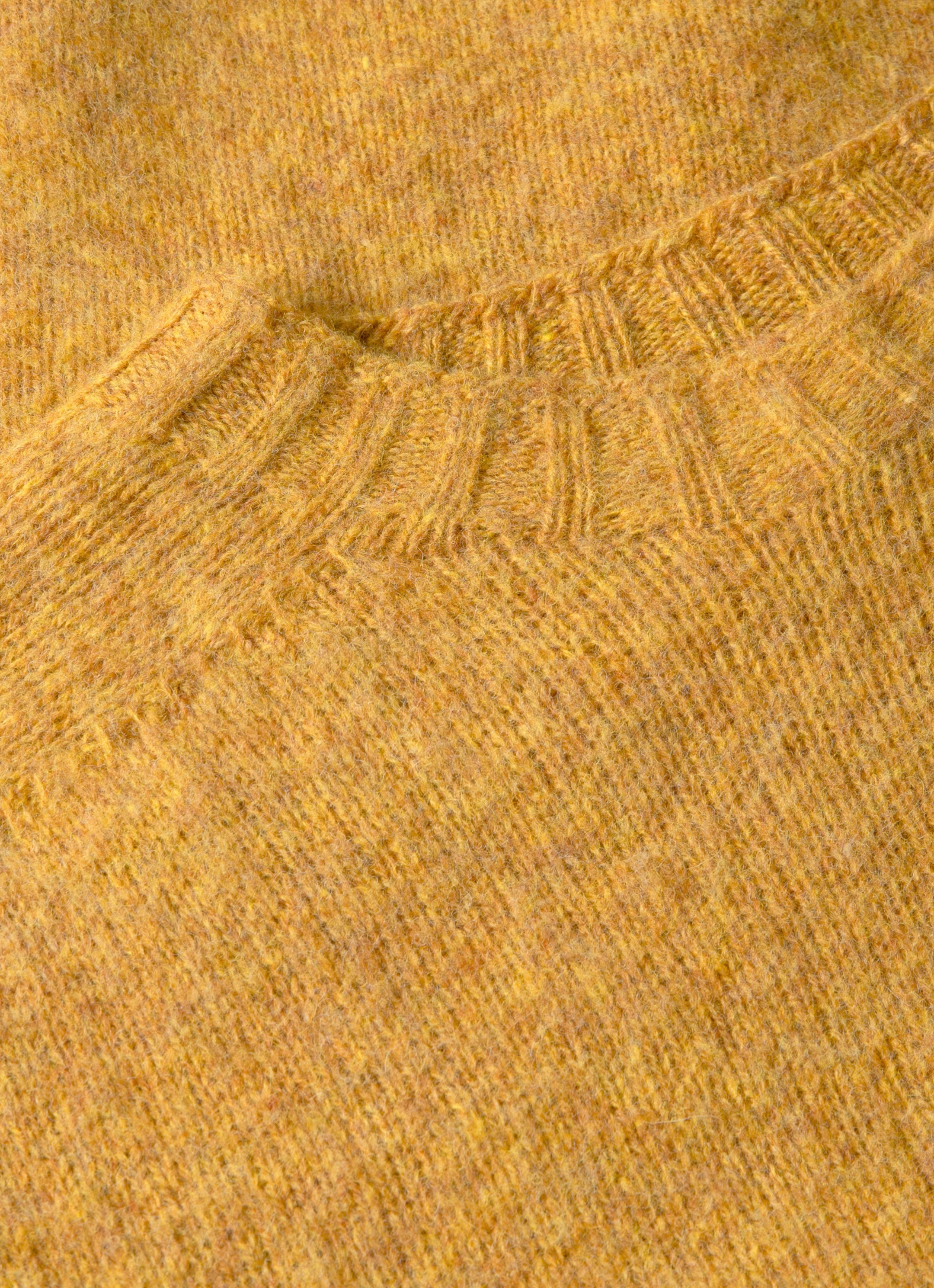 Shetland Crew Neck Jumper - 4