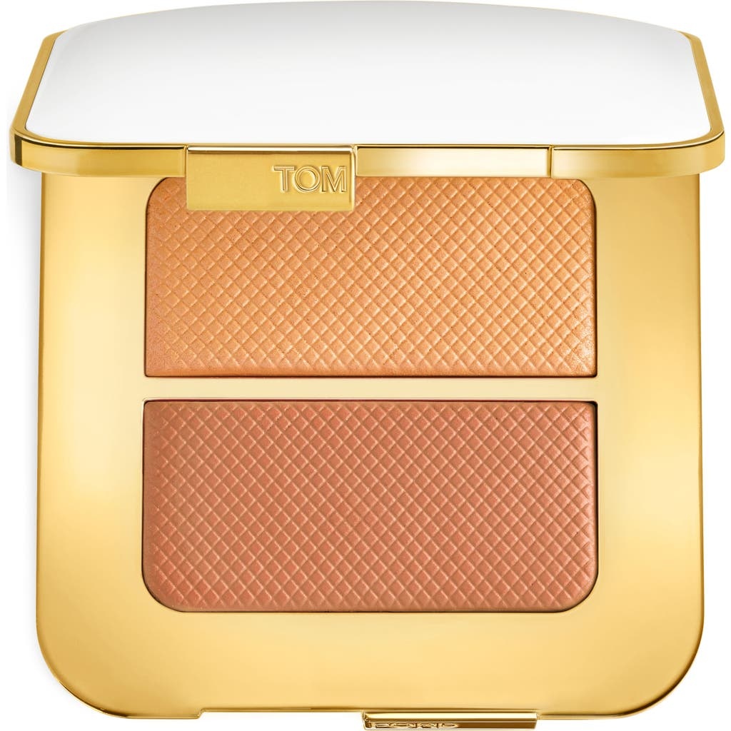 TOM FORD Soleil Sheer Highlighting Duo in Reflects Gilt at Nordstrom - 1