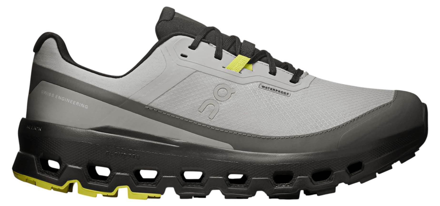 On Women's Cloudvista 2 Waterproof Trail Running Shoes - 1