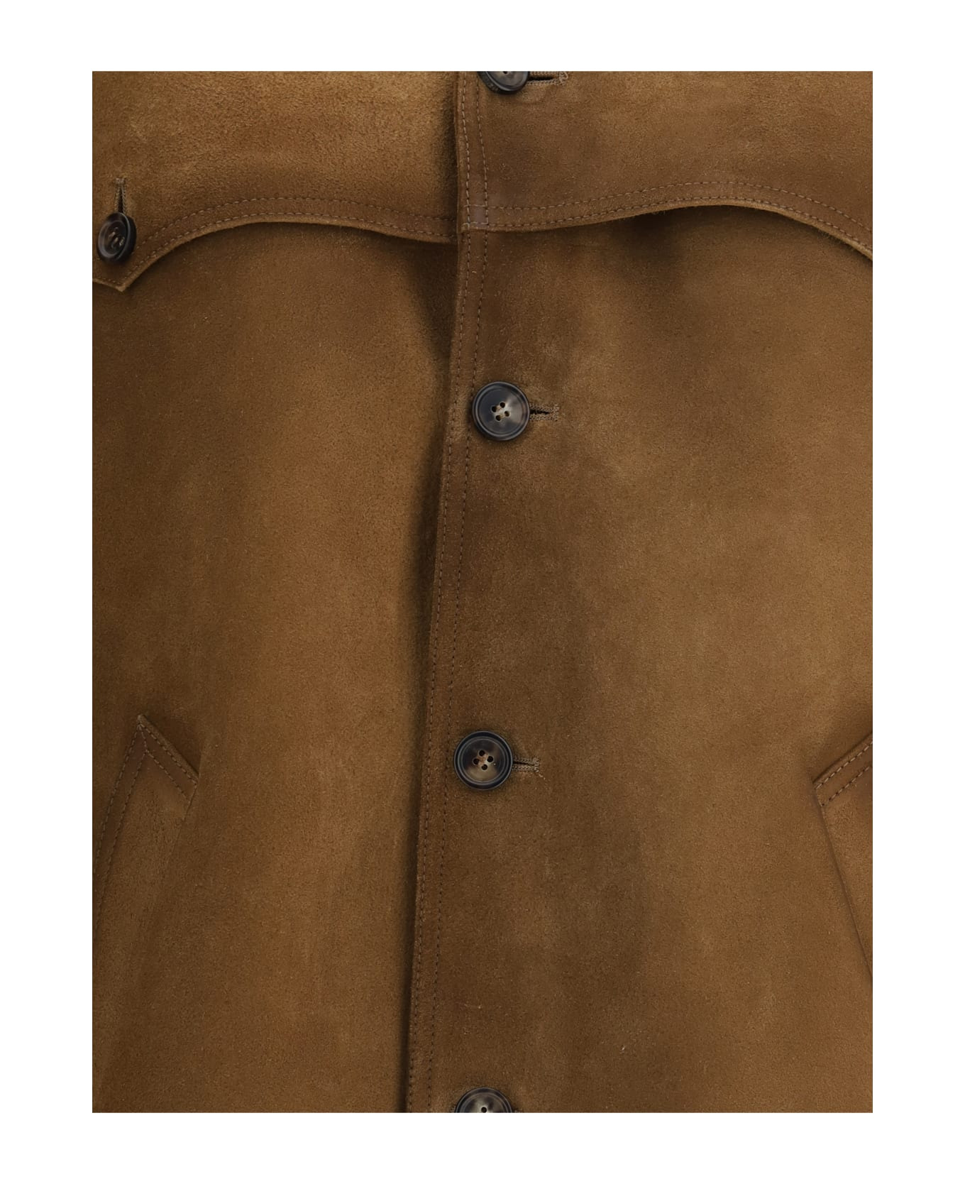 Leather Jacket - 3