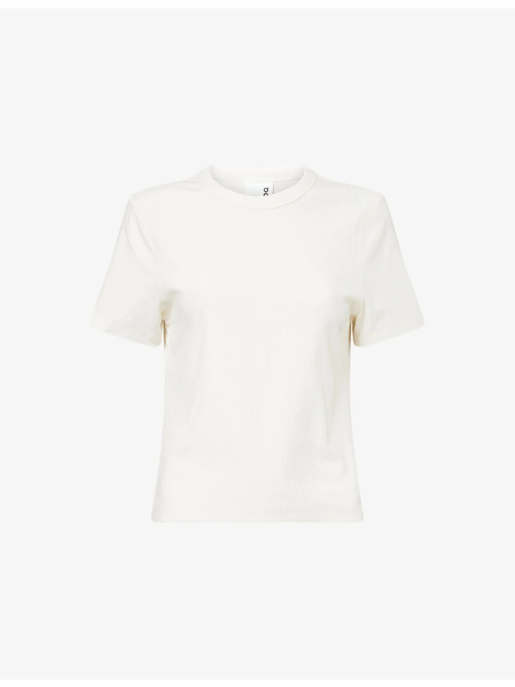 Zendaya x ON All-Day Ribbed Limited Edition Jersey T-Shirt - 1