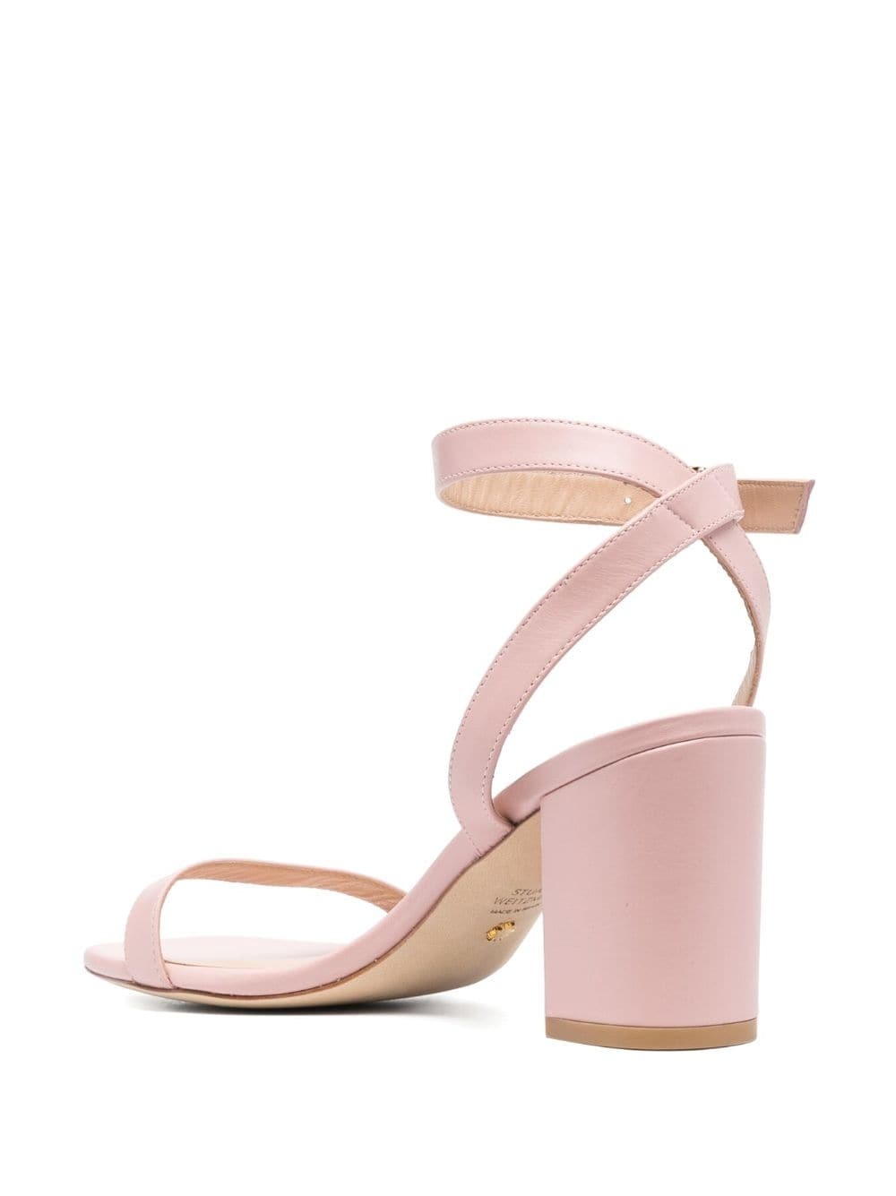 85mm block-heel ankle-strap sandals - 3