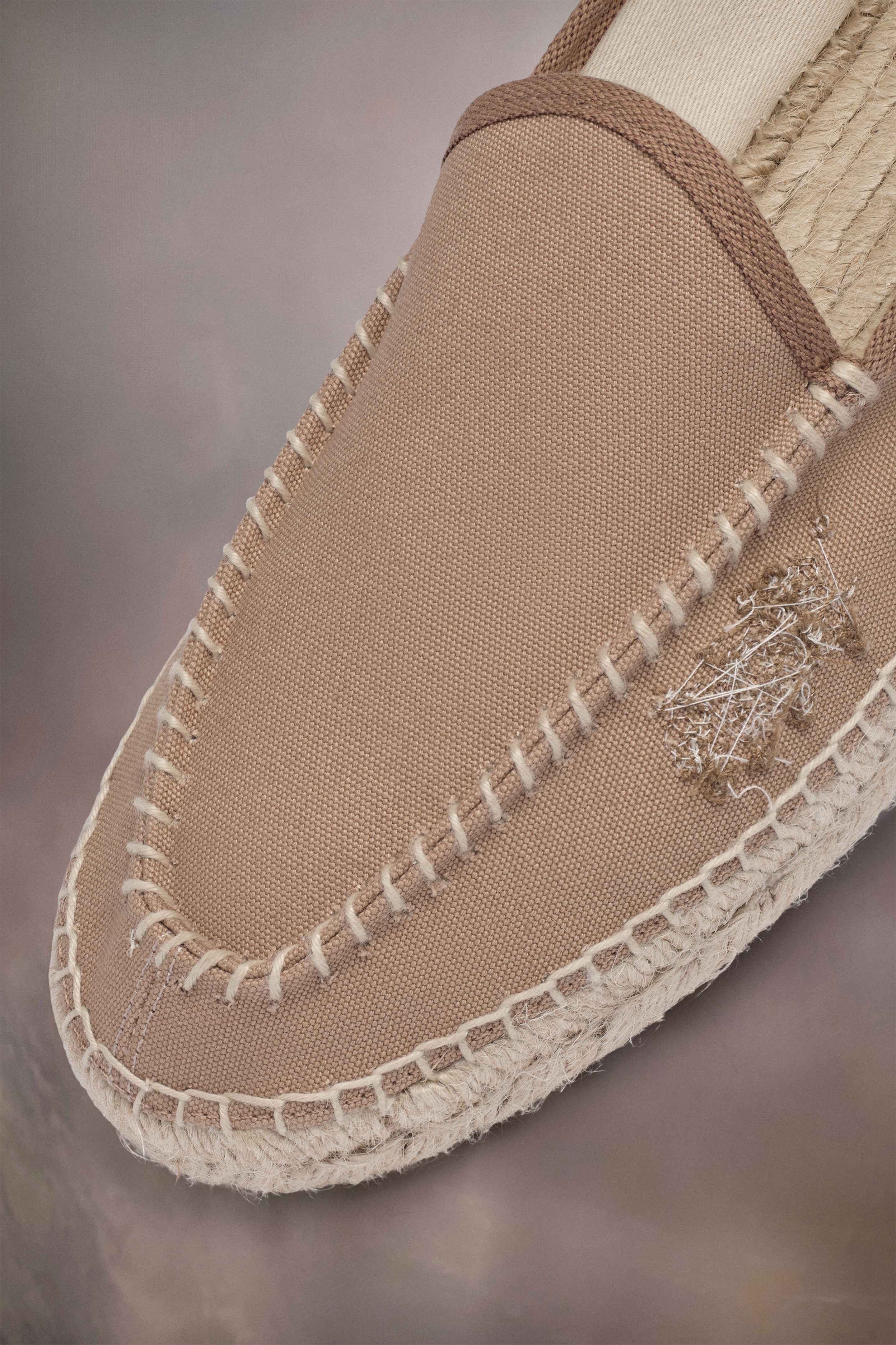 Embroidered espadrilles - 3