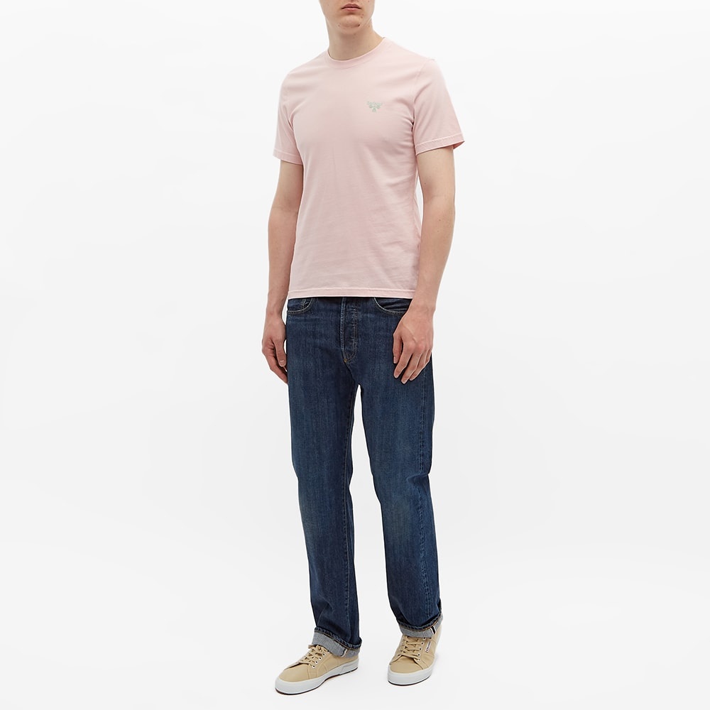 Barbour Beacon Small Logo Tee - 5