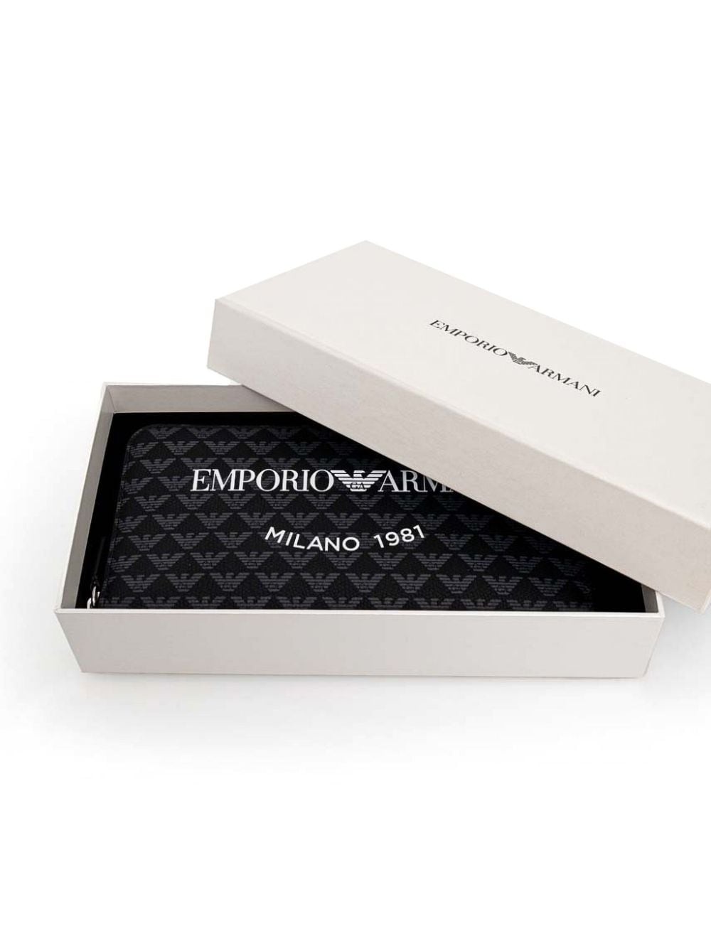 monogram wallet - 4