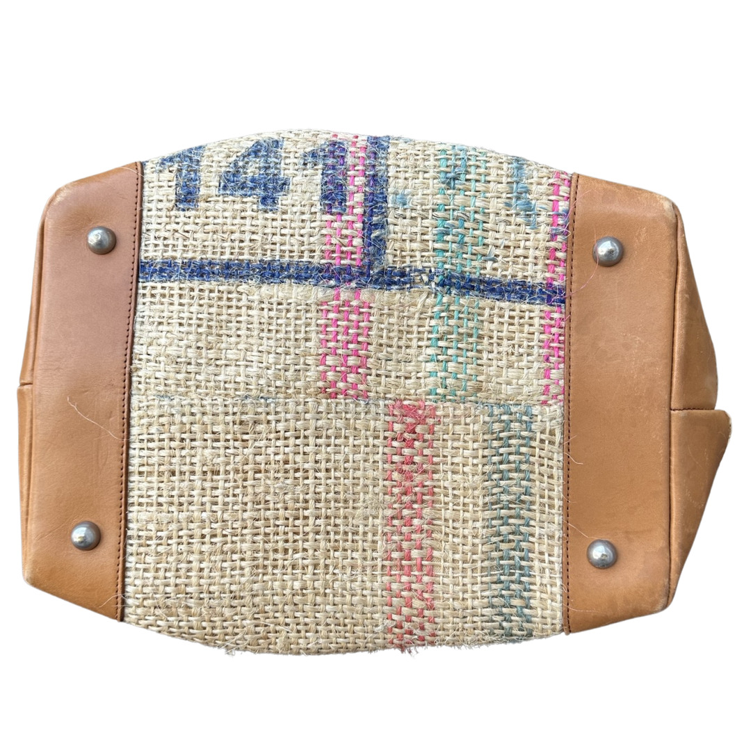 Coup de Grace - Junya Watanabe Wicker Day Bag SS03 - 4