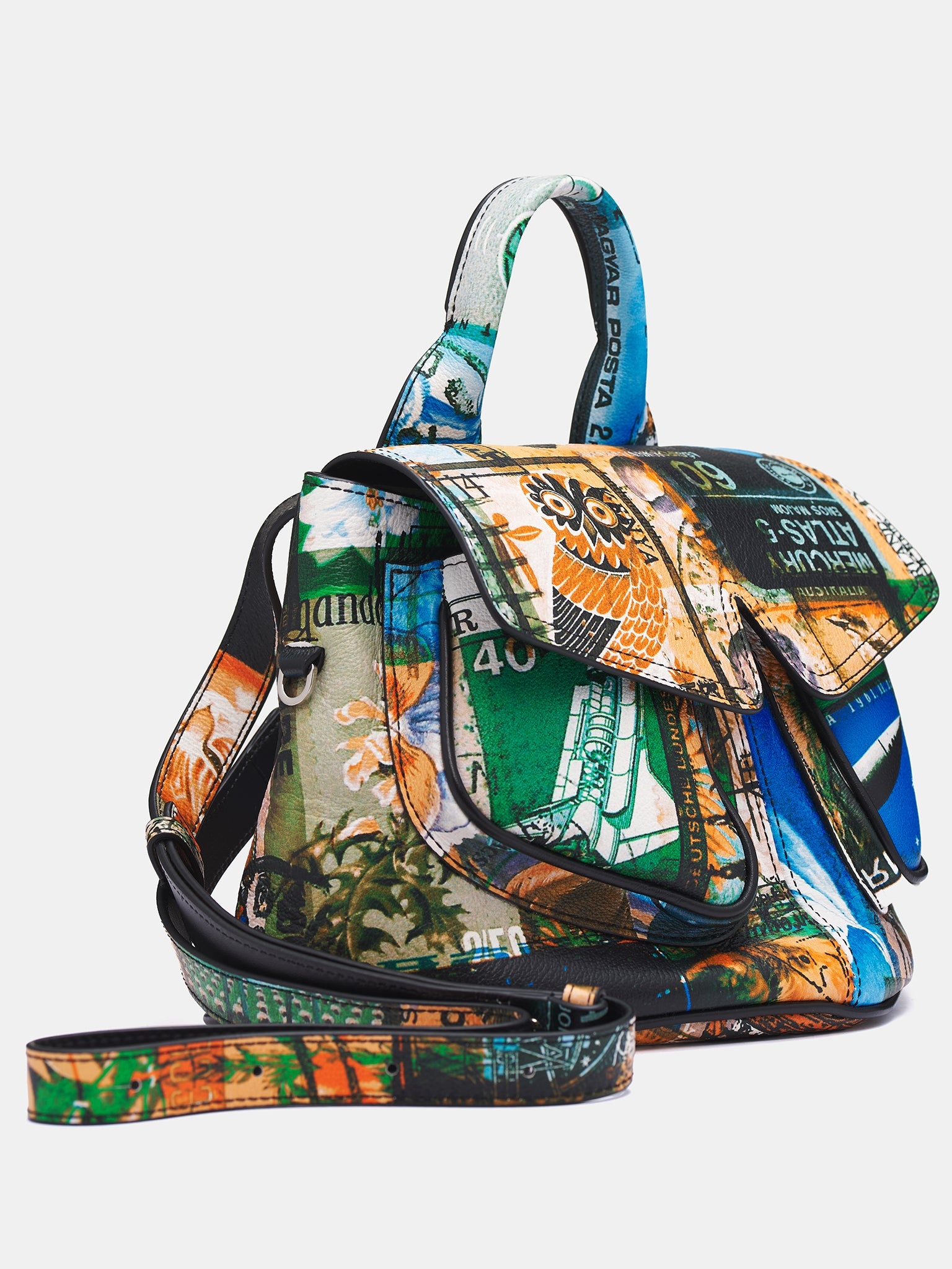 Petite Mezulari Bag - 4